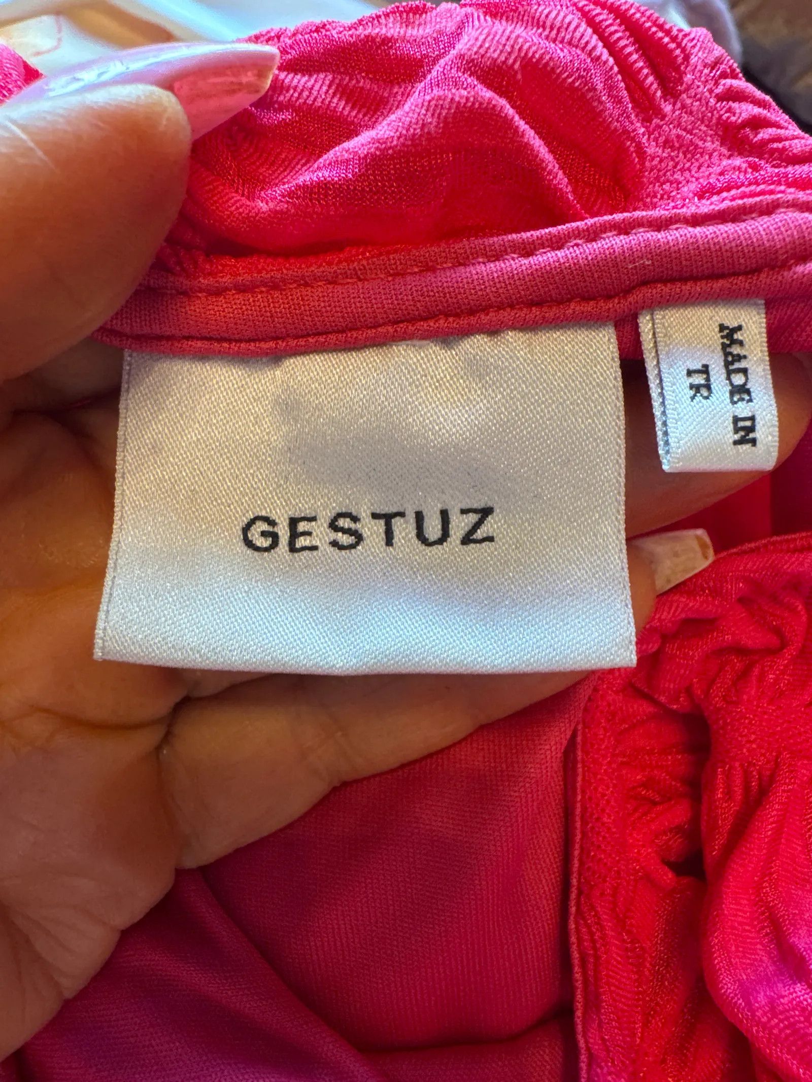 Gestuz Gestuz undefined Dress Size M / US 6-8 / IT 42-44 - 3 Thumbnail
