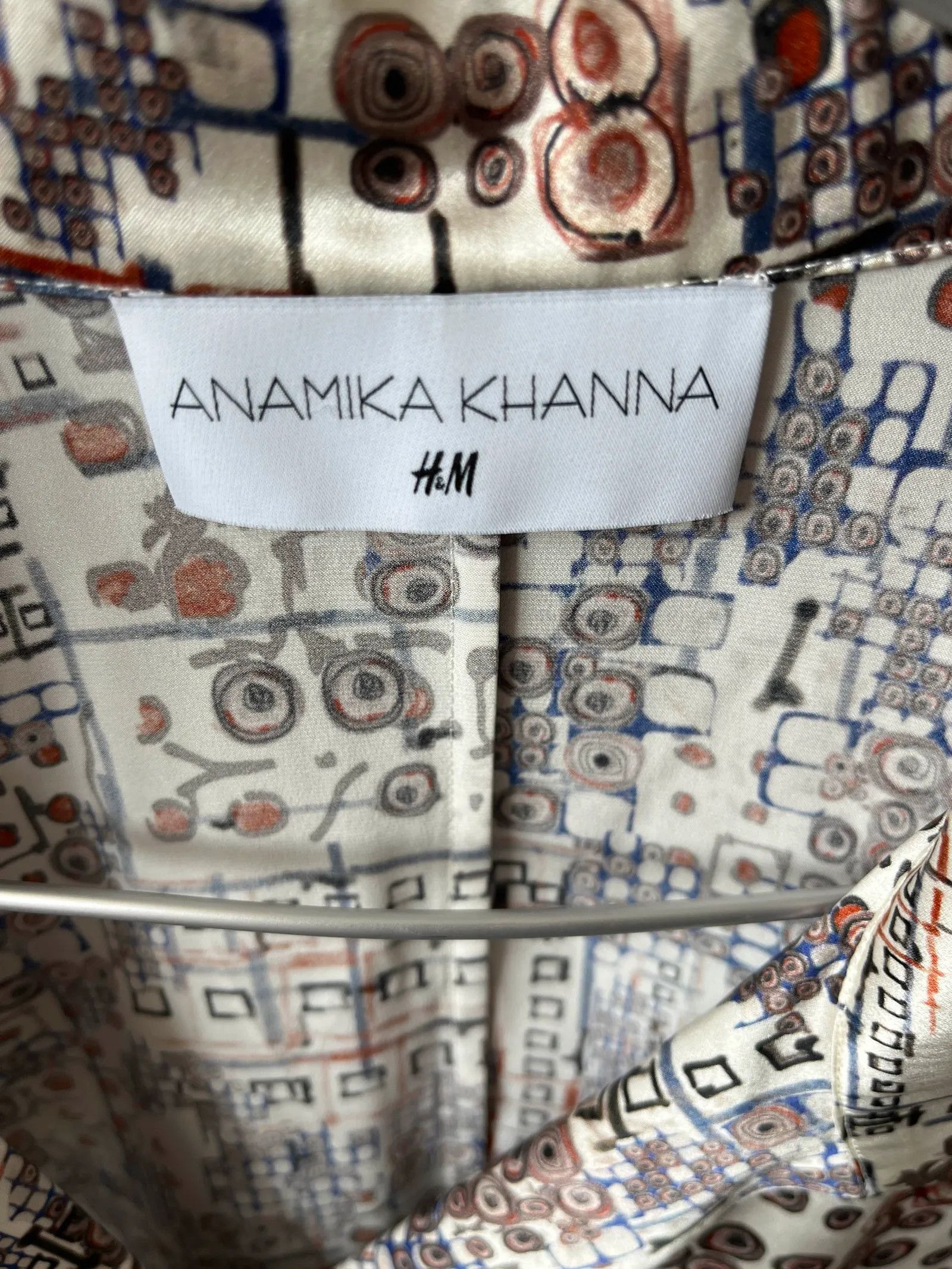 H&M H&M Shirt Size L / US 10 / IT 46 - 3 Thumbnail