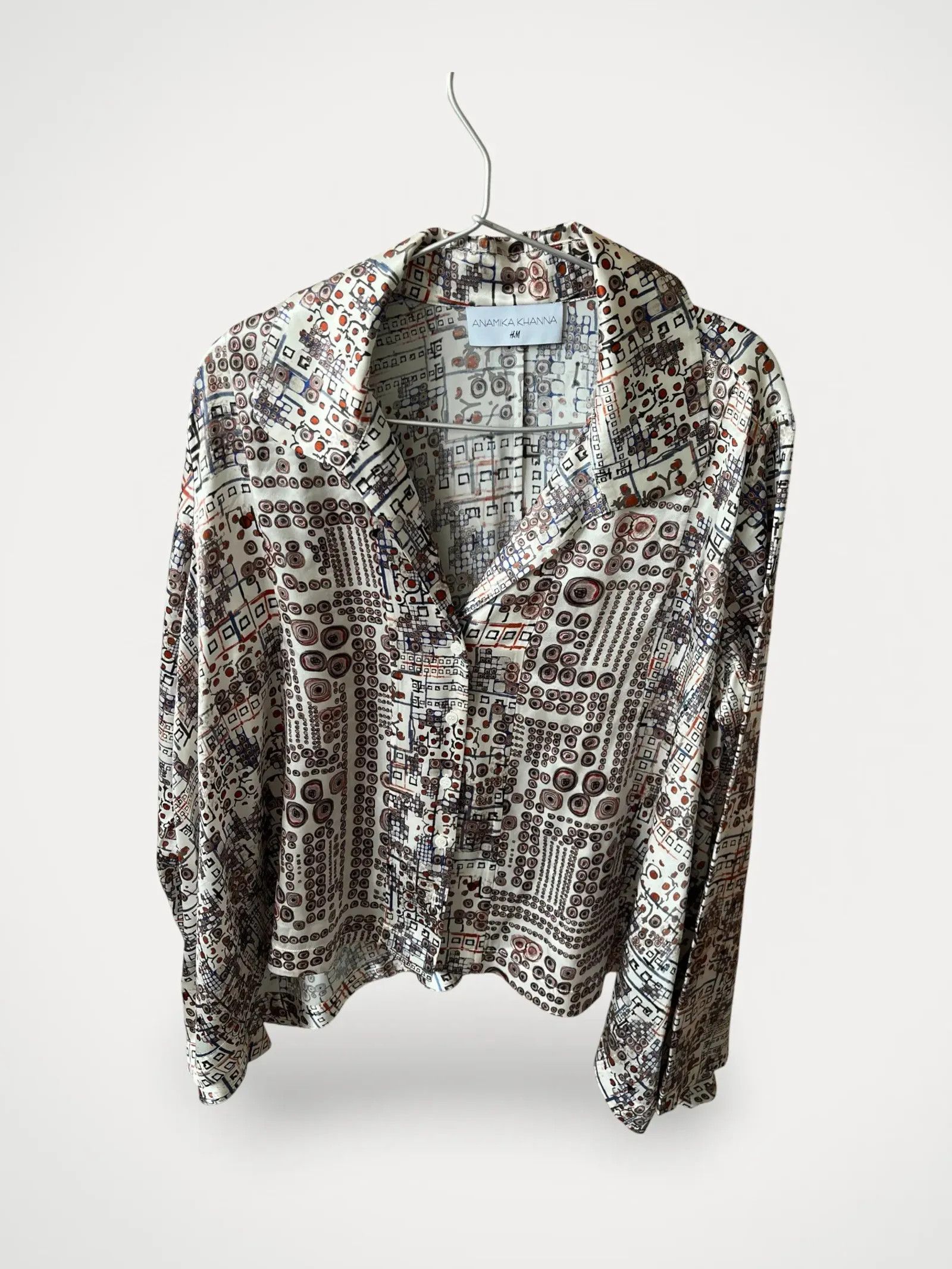 H&M H&M Shirt Size L / US 10 / IT 46 - 2 Thumbnail