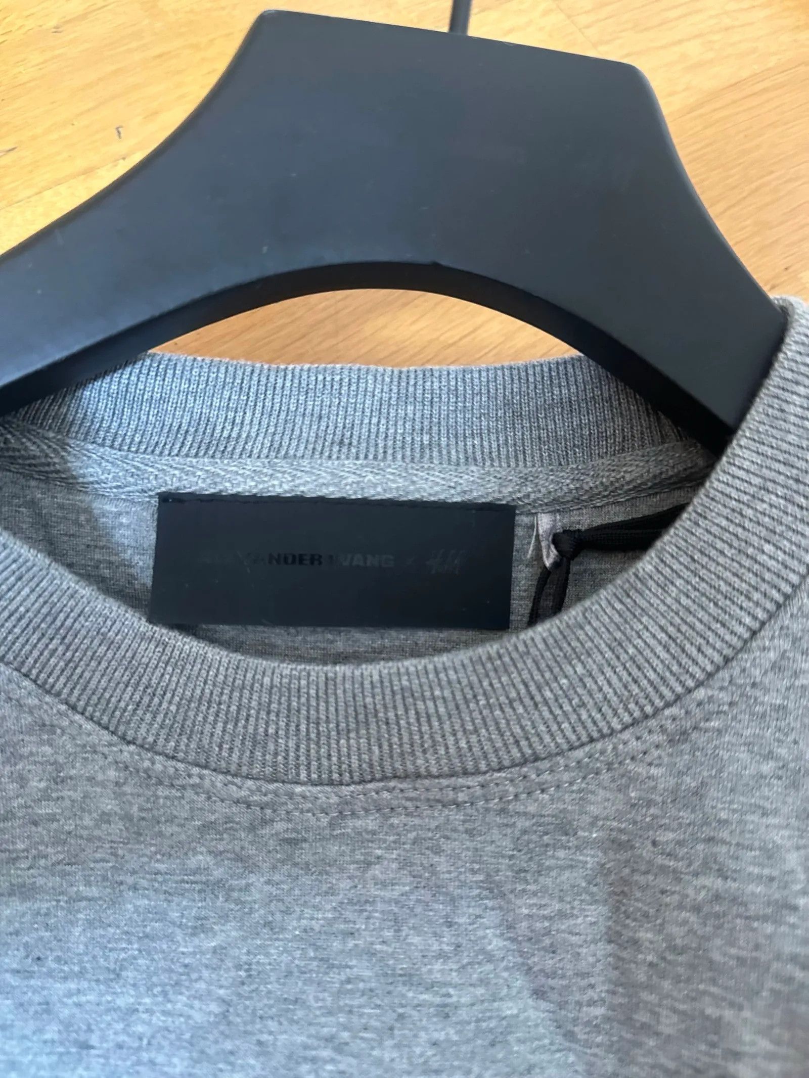 Alexander Wang Alexander Wang Sweatshirt Size S / US 4 / IT 40 - 3 Thumbnail