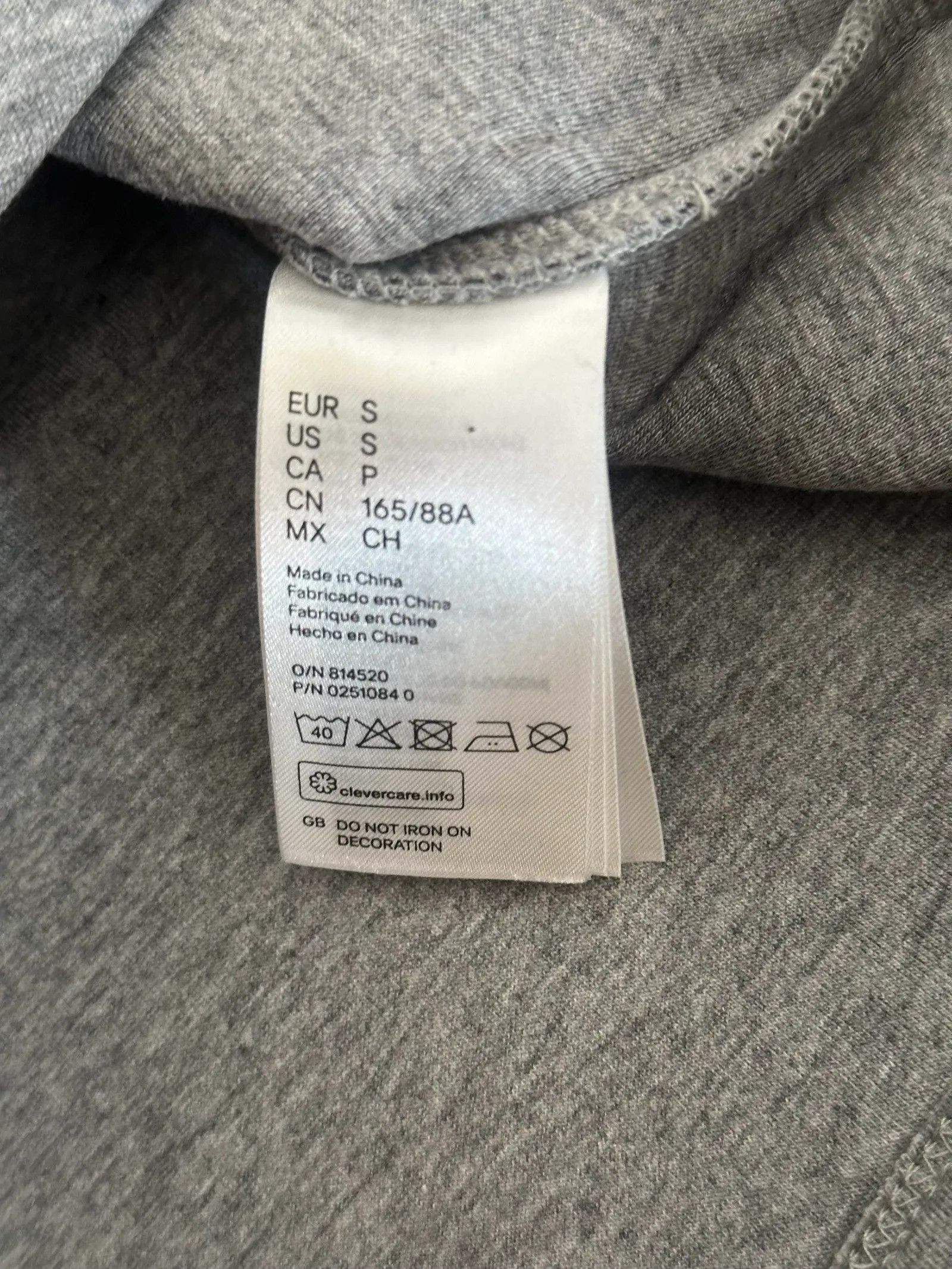 Alexander Wang Alexander Wang Sweatshirt Size S / US 4 / IT 40 - 7 Thumbnail