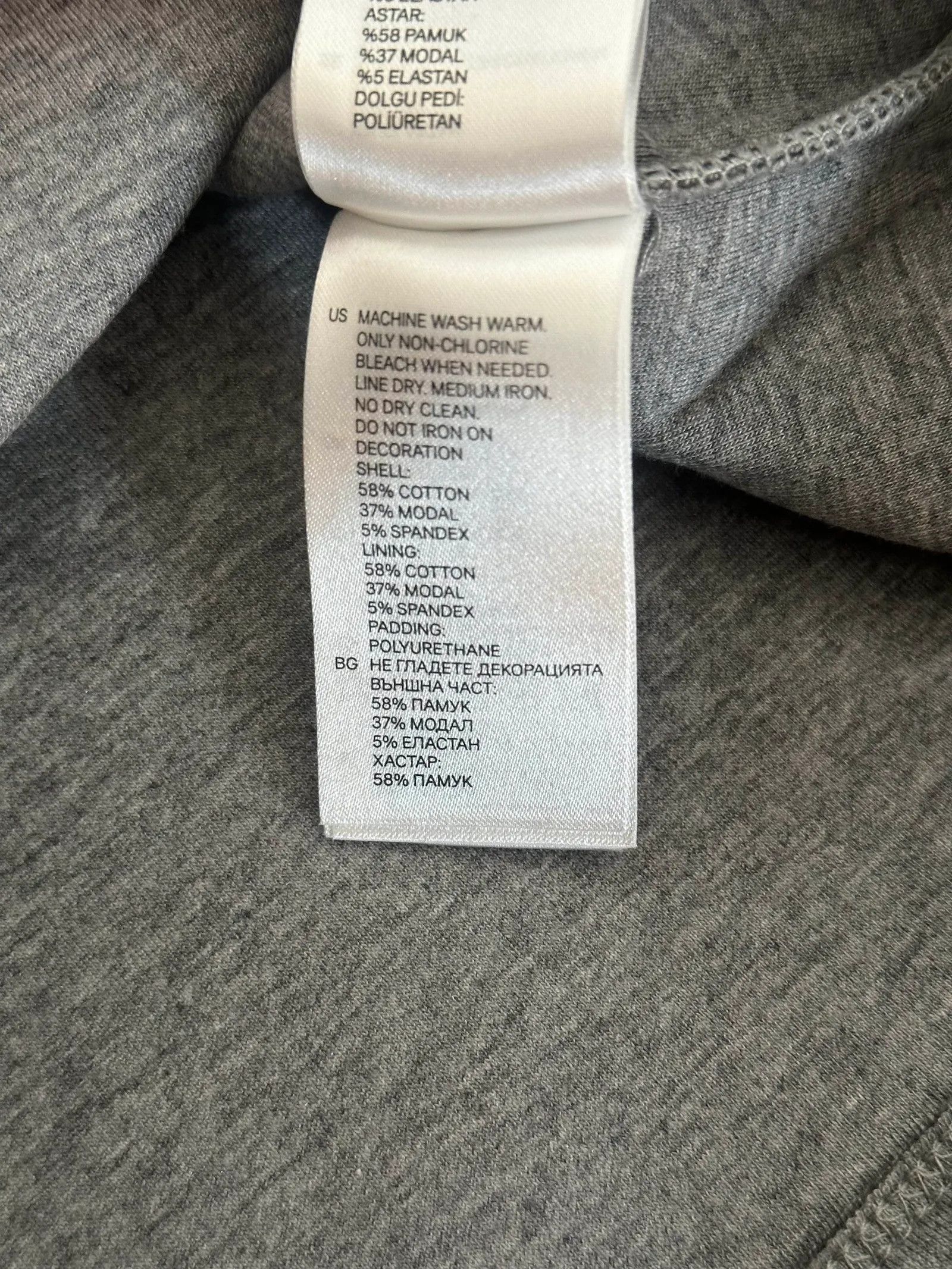Alexander Wang Alexander Wang Sweatshirt Size S / US 4 / IT 40 - 4 Thumbnail