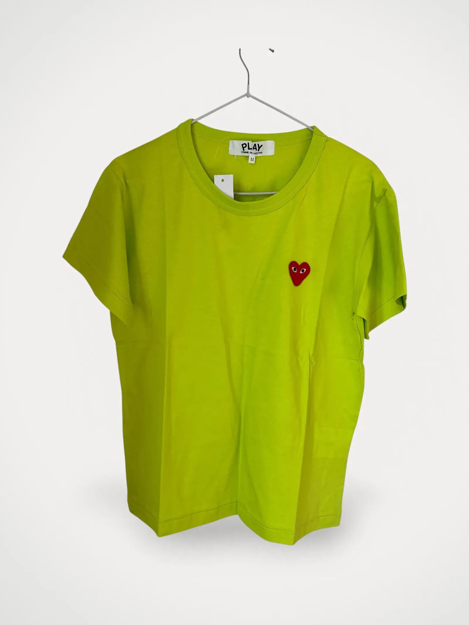 Comme des Garcons Comme des Garcons T-shirt Size US M / EU 48-50 / 2 - 2 Thumbnail