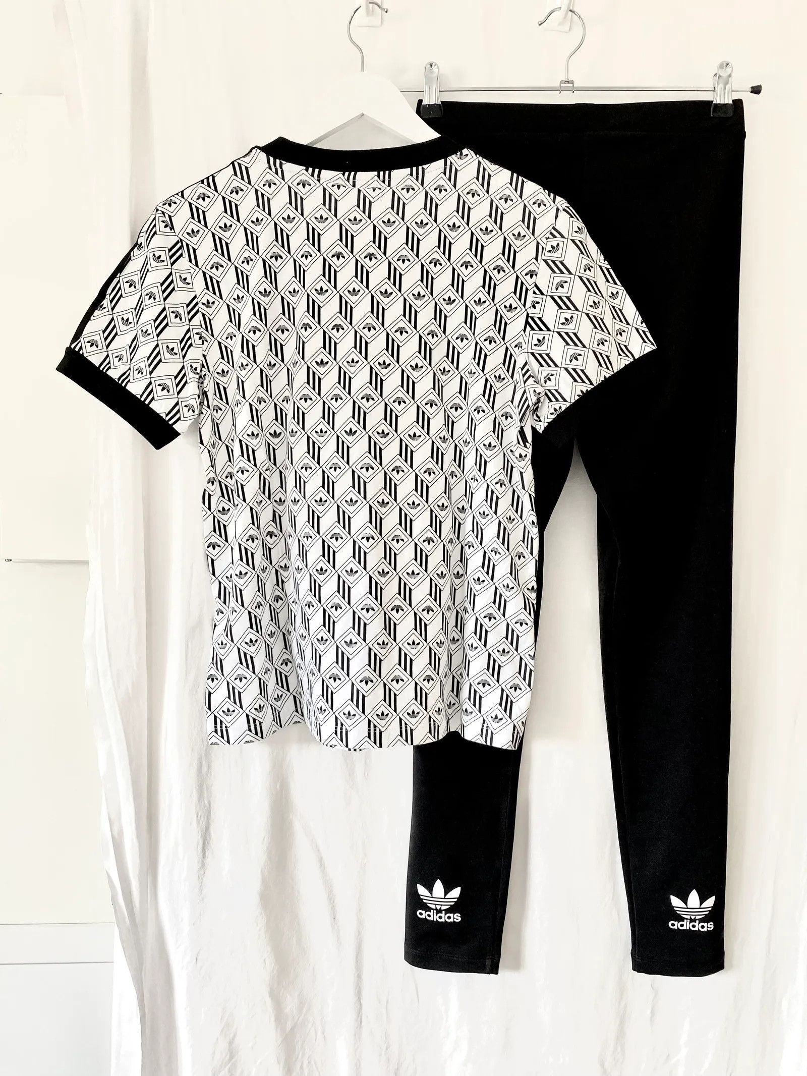 Adidas Adidas Monogram / Trefoil tränings set Dress Size M / US 6-8 / IT 42-44 - 4 Thumbnail