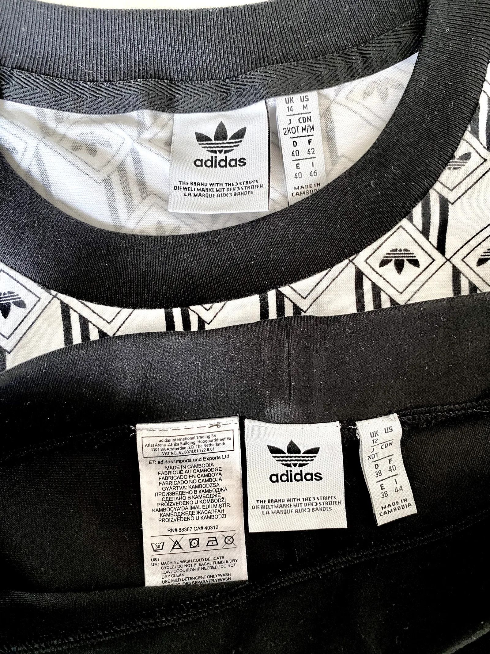 Adidas Adidas Monogram / Trefoil tränings set Dress Size M / US 6-8 / IT 42-44 - 2 Thumbnail