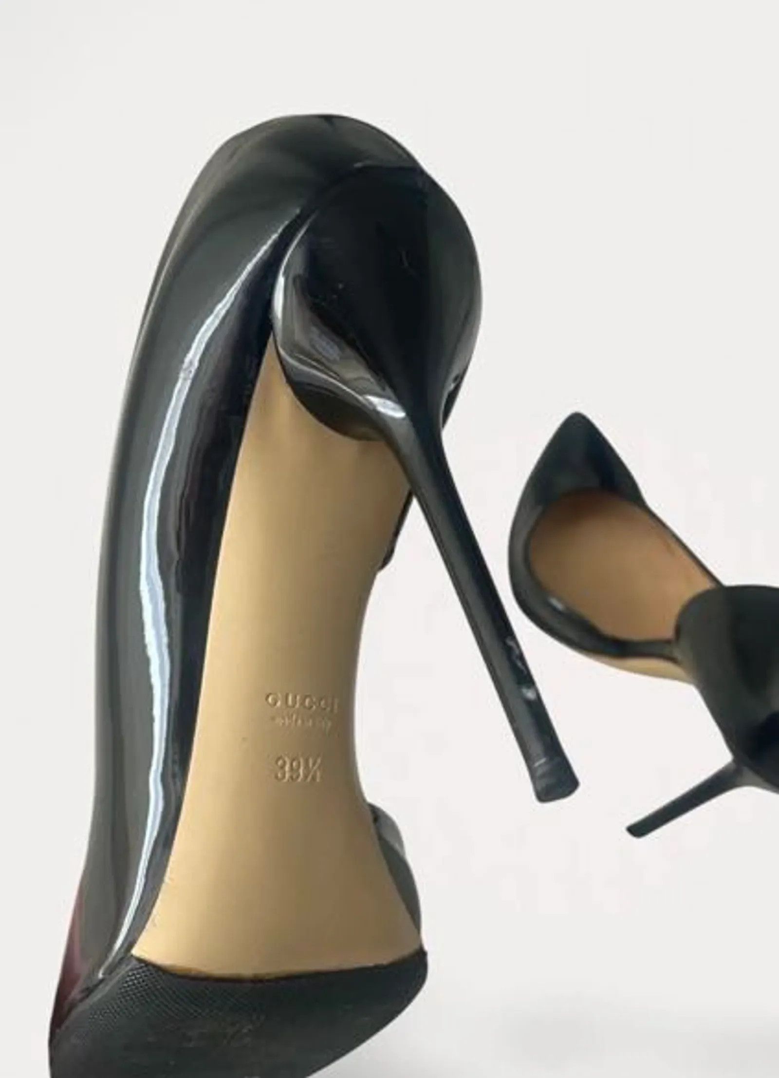 Gucci Gucci Heels Size US 9.5 / IT 39.5 - 6 Thumbnail