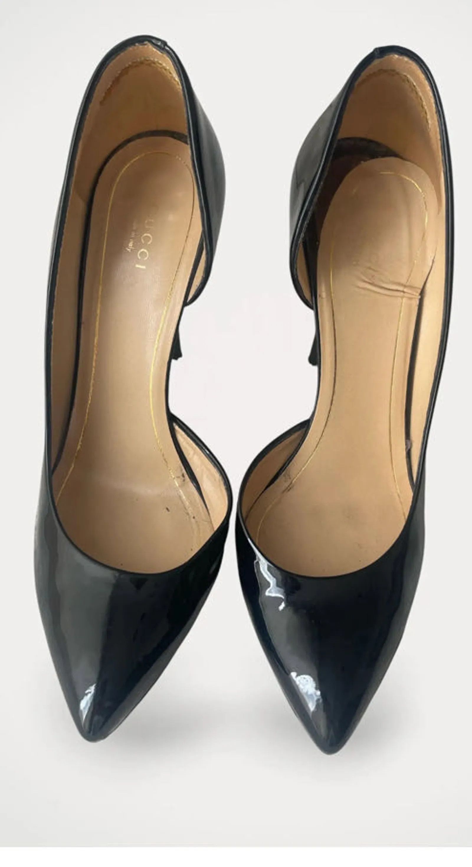 Gucci Gucci Heels Size US 9.5 / IT 39.5 - 5 Thumbnail
