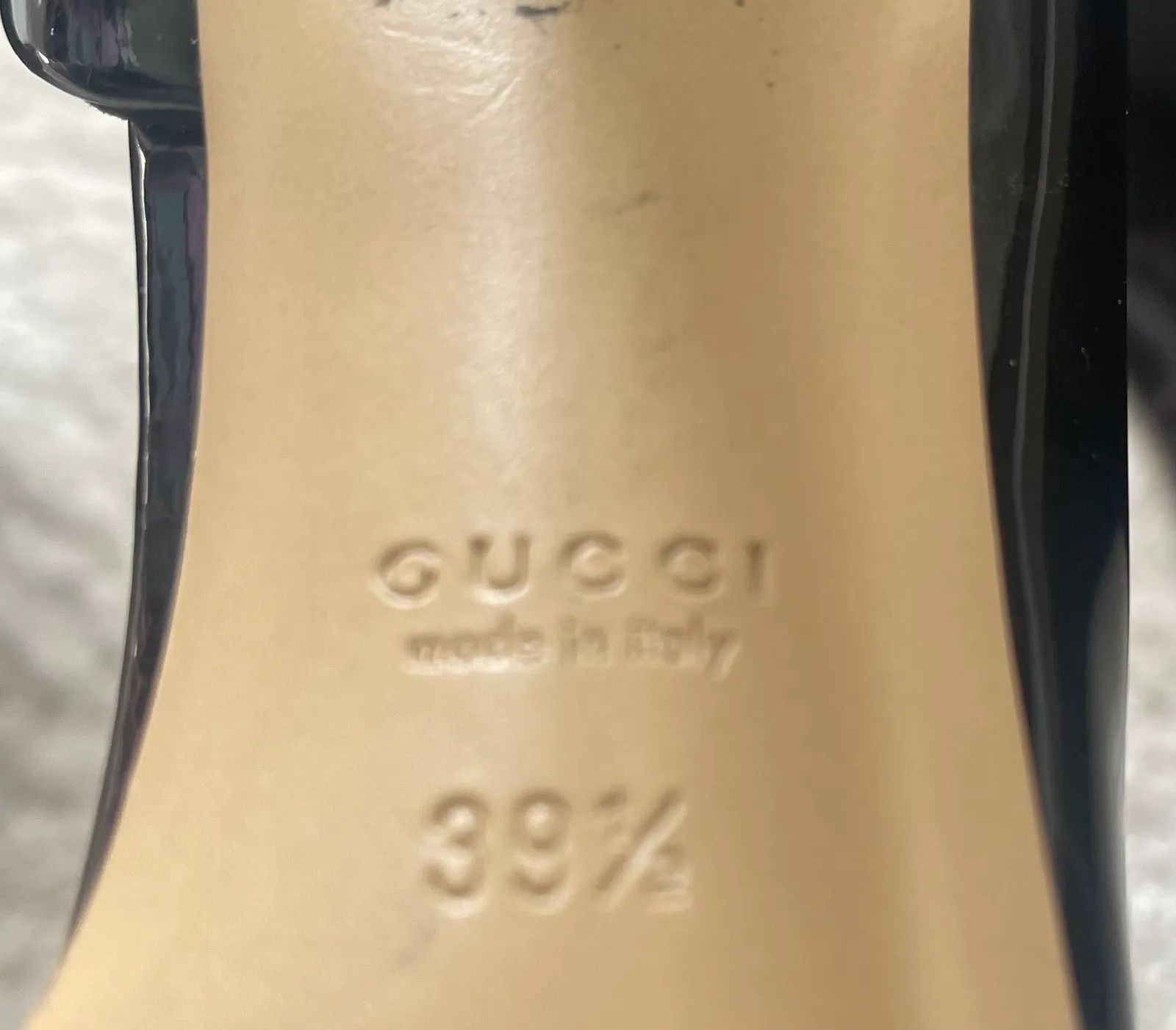 Gucci Gucci Heels Size US 9.5 / IT 39.5 - 2 Thumbnail