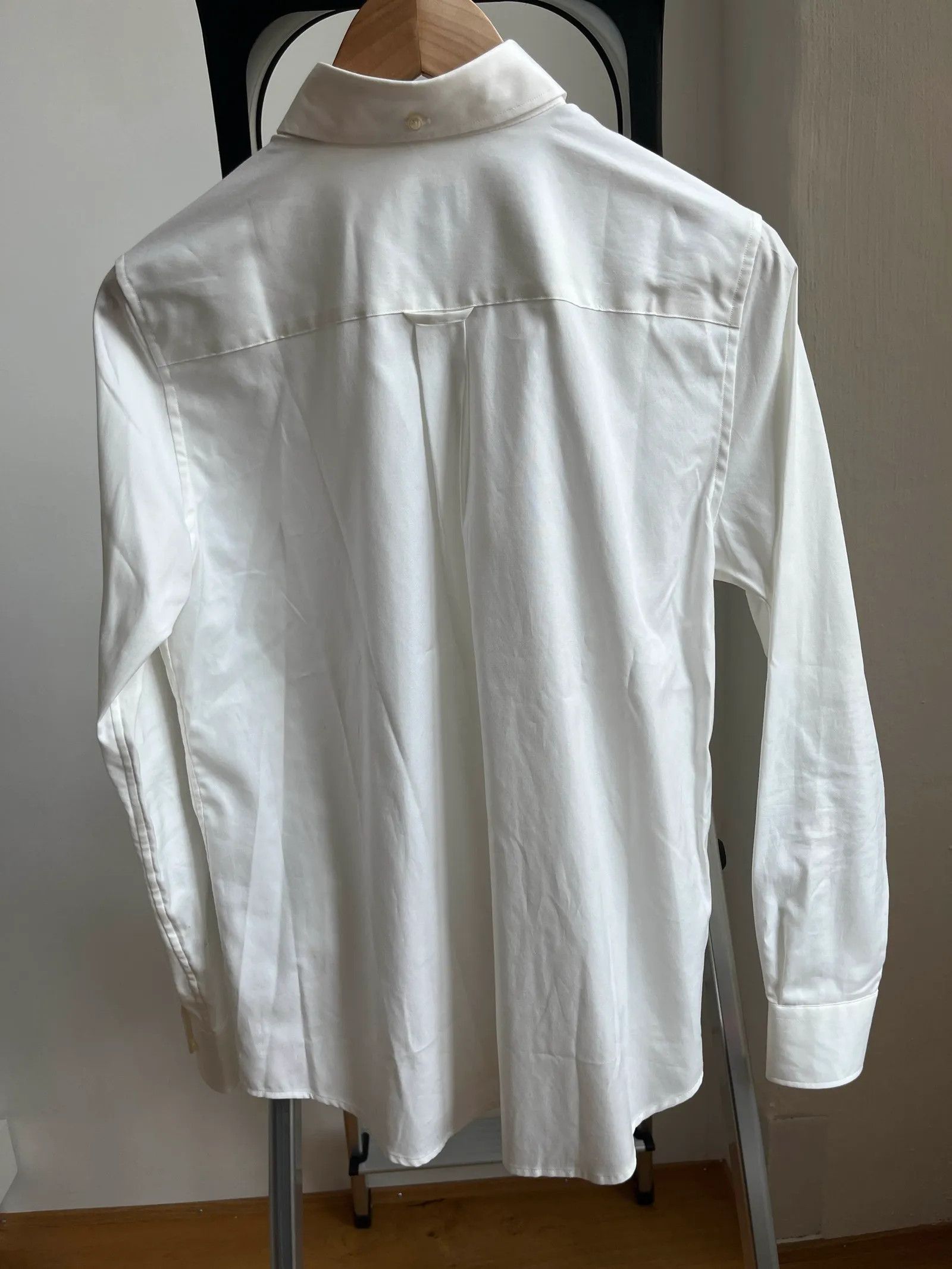 Gant Gant Pinpoint Oxford Shirt Size S / US 4 / IT 40 - 4 Thumbnail