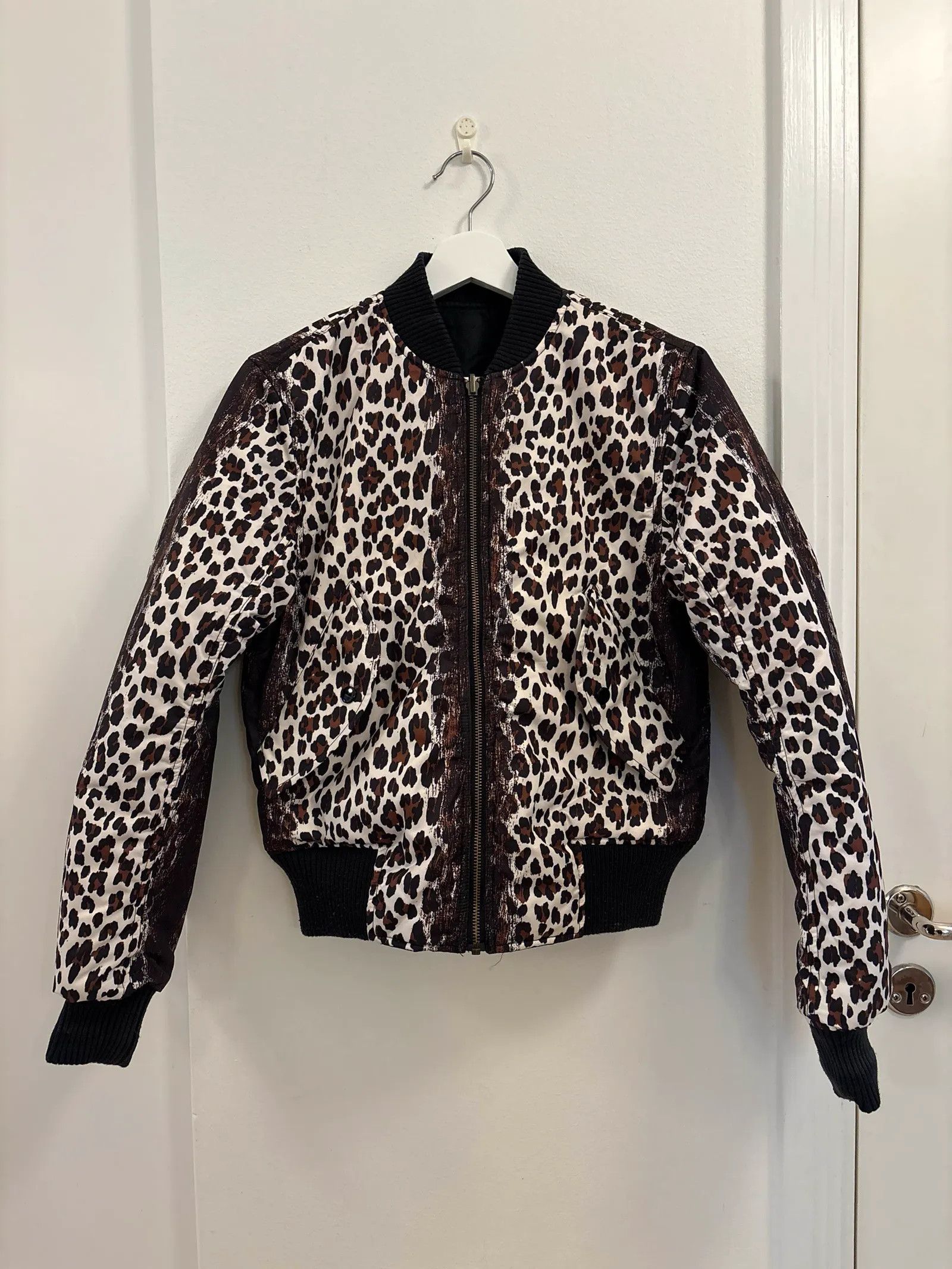 Adidas Adidas Jeremy Scott x Adidas Ruffle Bomber Jacket Size US XS / EU 42 / 0 - 5 Thumbnail