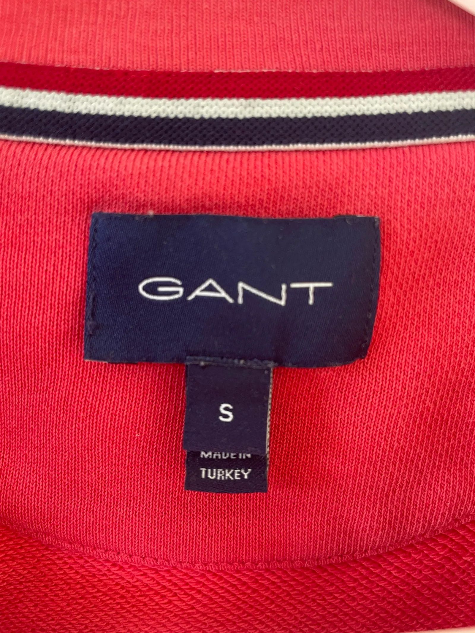Gant Gant Sweatshirt Size US S / EU 44-46 / 1 - 2 Thumbnail