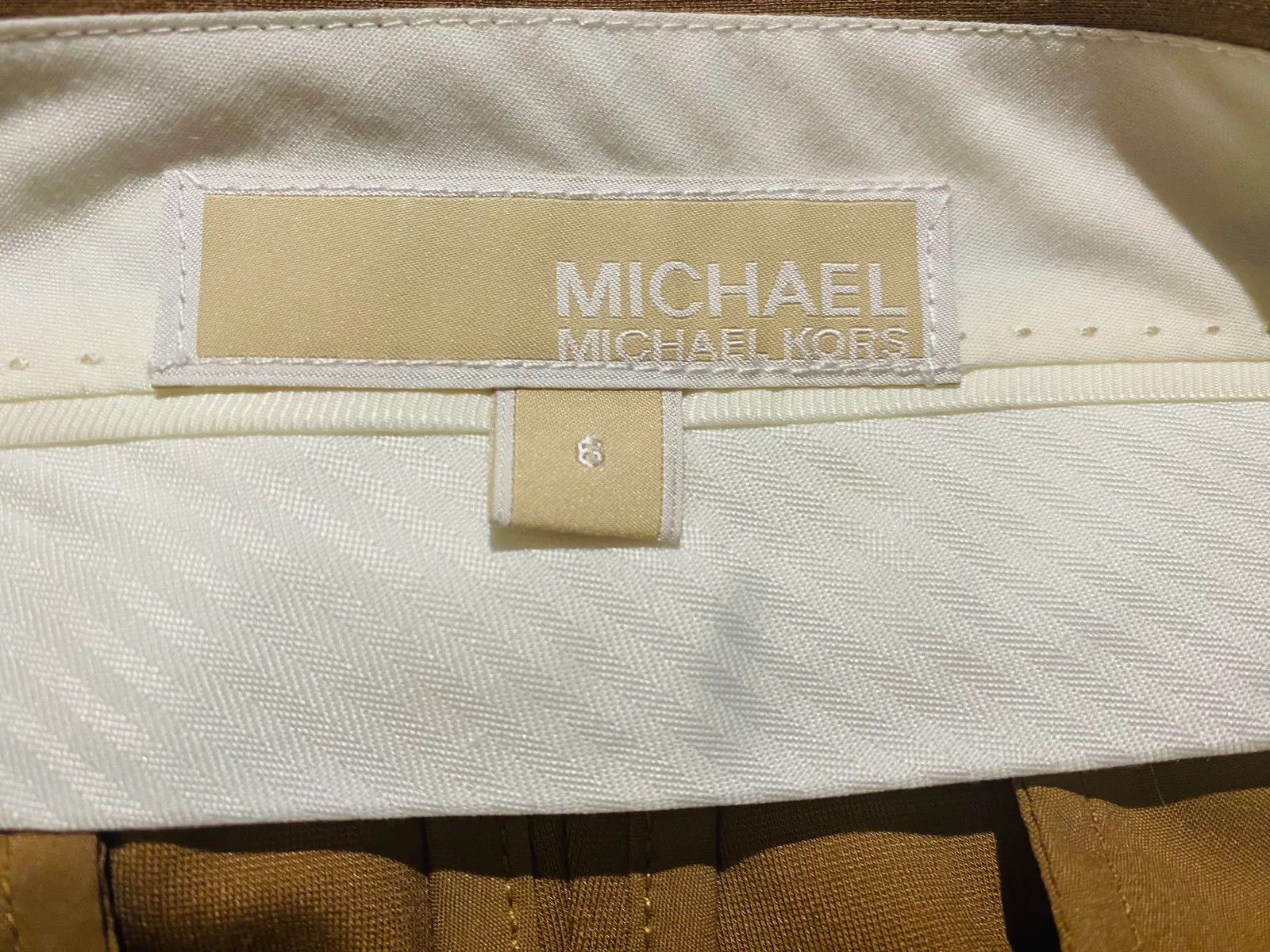 Michael Kors Michael Kors Pants Size 28" / US 6 / IT 42 - 2 Thumbnail