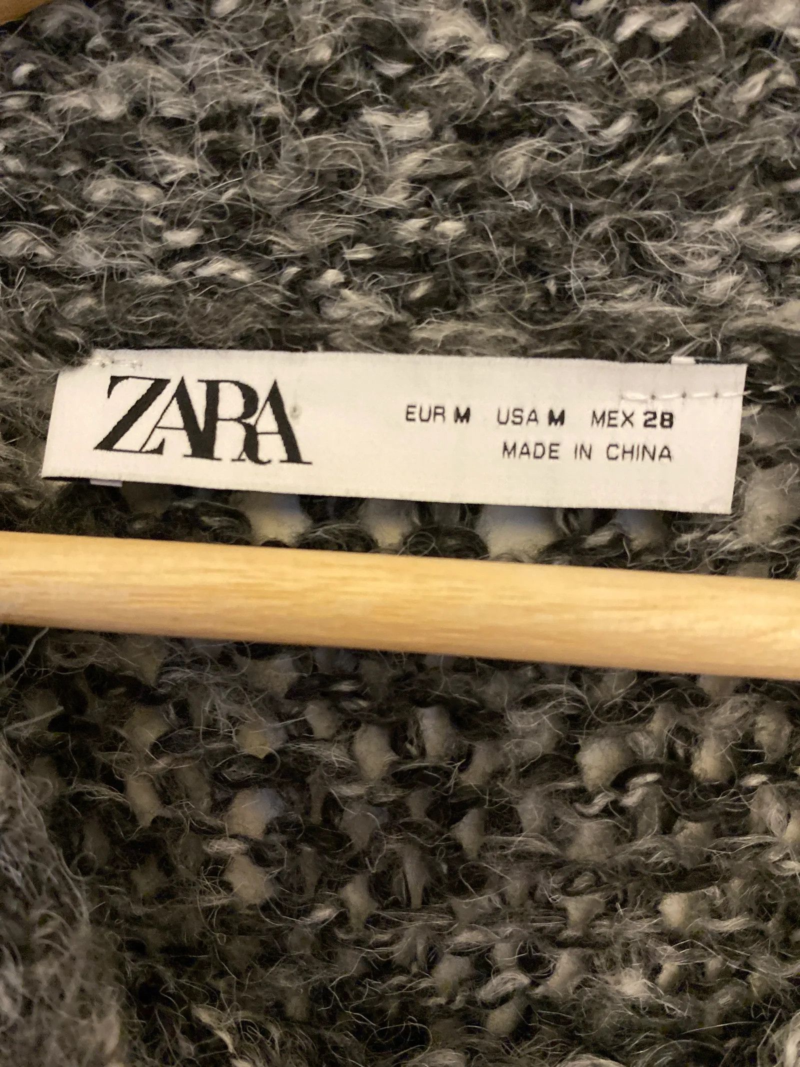 Zara Zara Cardigan Size M / US 6-8 / IT 42-44 - 2 Thumbnail