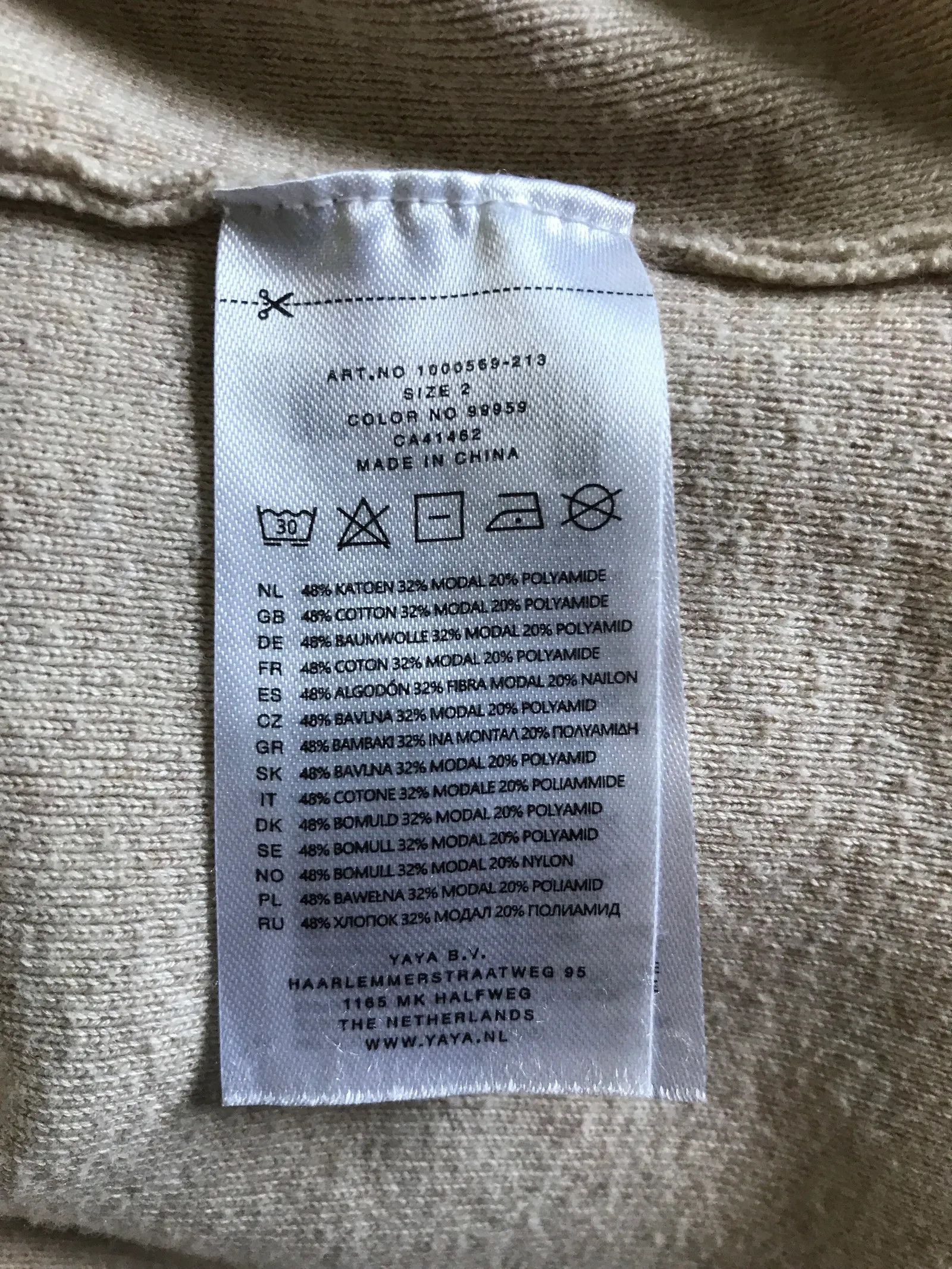 YAYA Yaya women Blouse Size M / US 6-8 / IT 42-44 - 4 Thumbnail