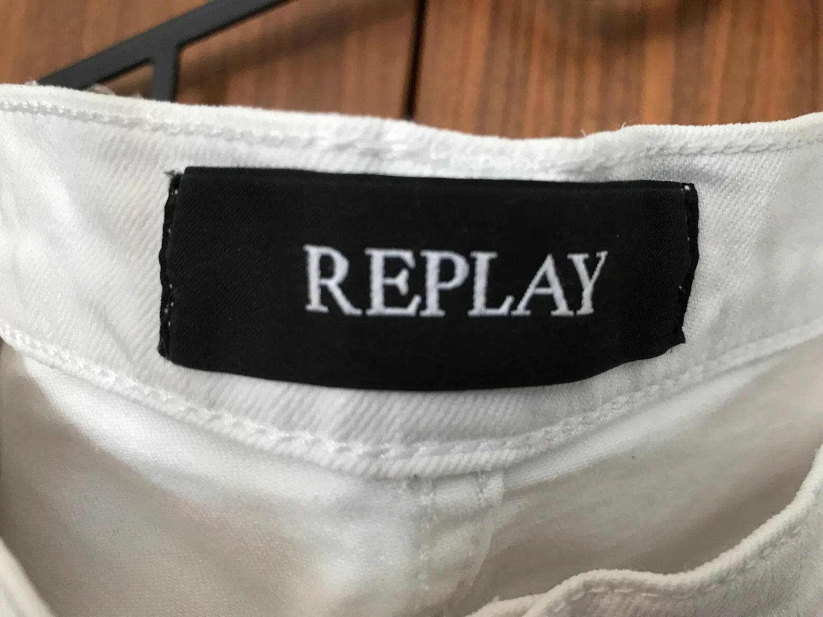 Replay Replay Jeans Size 30" / US 8 / IT 44 - 2 Thumbnail
