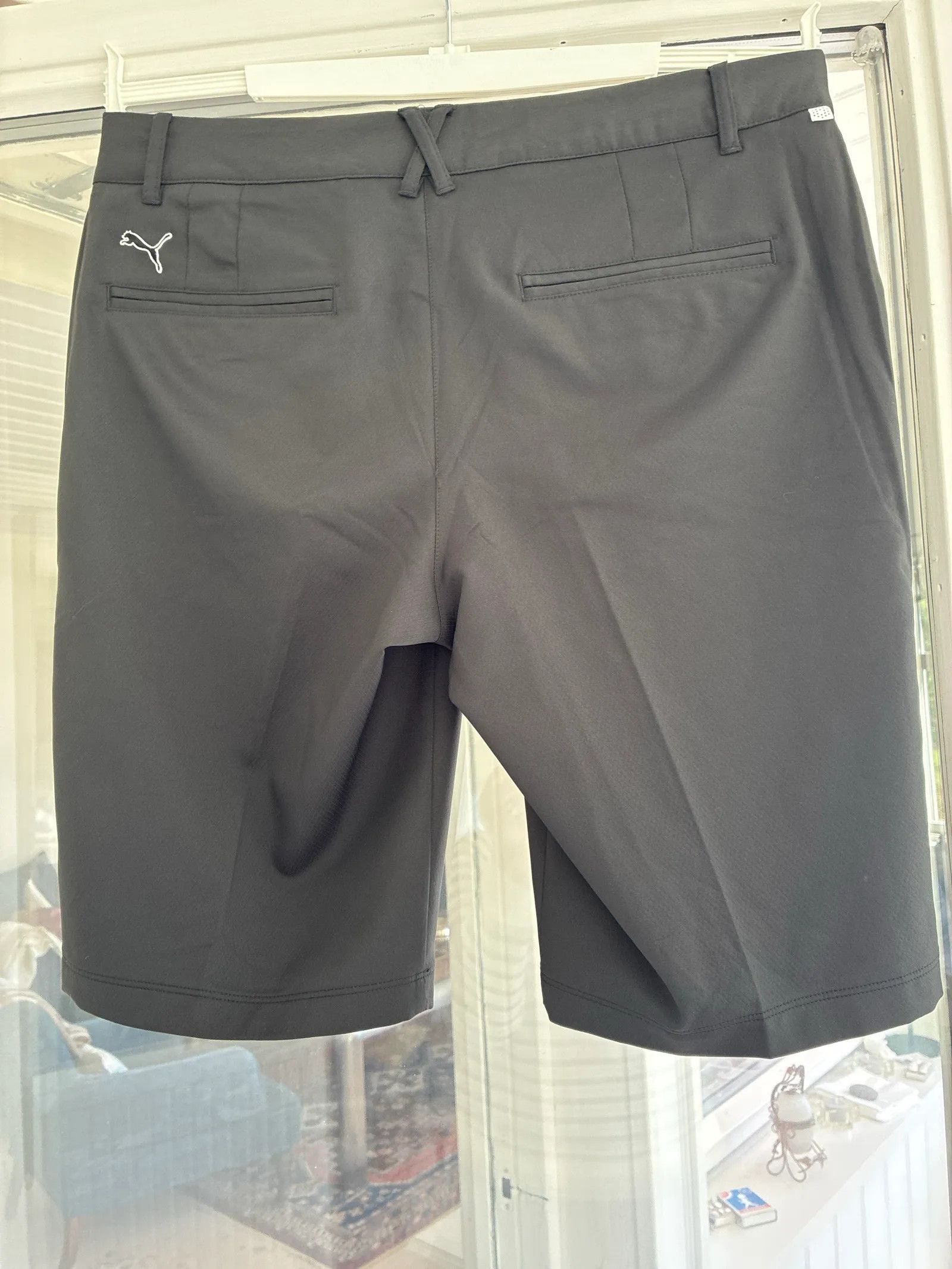 Puma Puma Puma Golfshorts Shorts Size 28" / US 6 / IT 42 - 3 Thumbnail