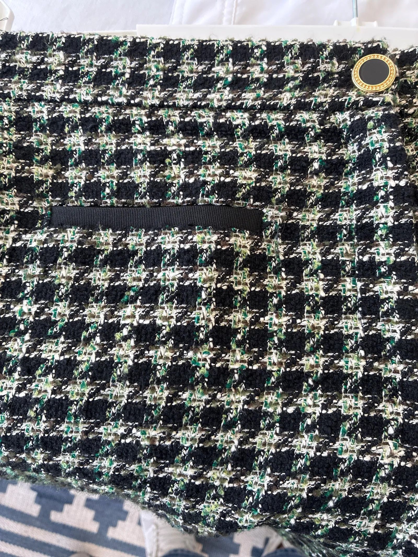 Zara Zara Zara kort byxa Pants Size 30" / US 8 / IT 44 - 5 Thumbnail
