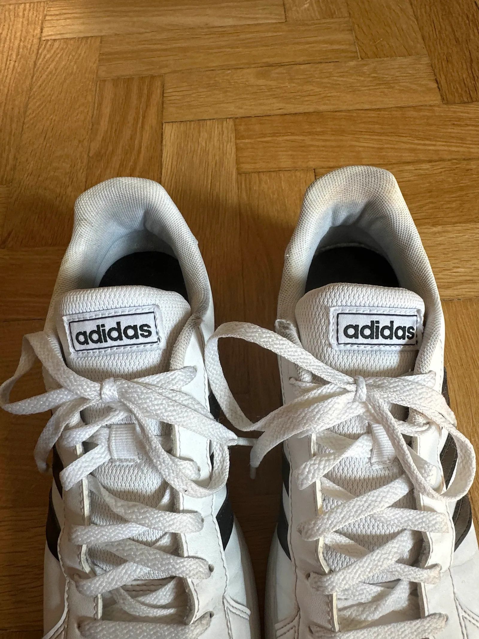 Adidas Adidas Grand Court Sneakers Size US 8 / IT 38 - 2 Thumbnail