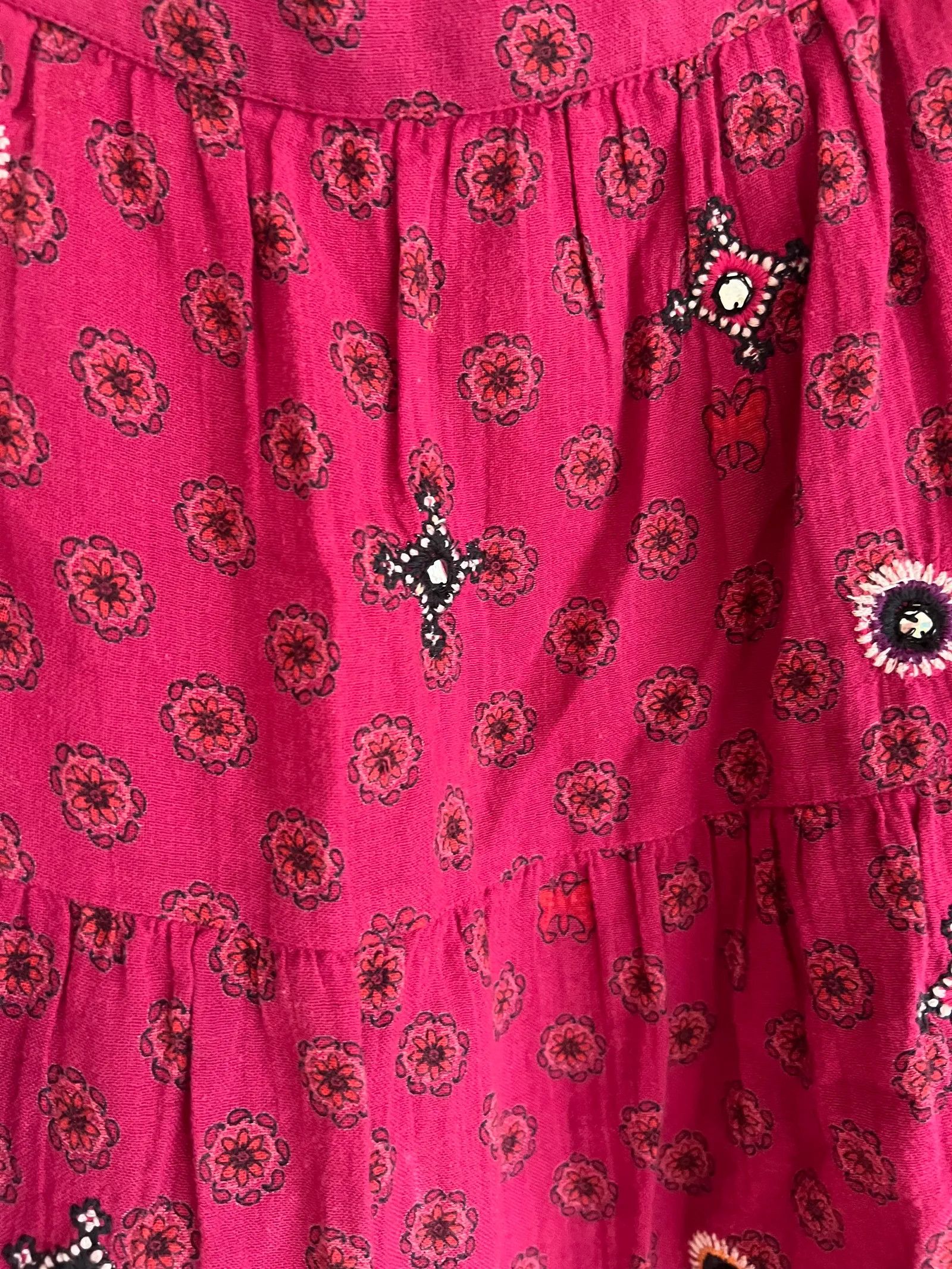 Odd Molly Odd Molly Blouse Size S / US 4 / IT 40 - 3 Thumbnail
