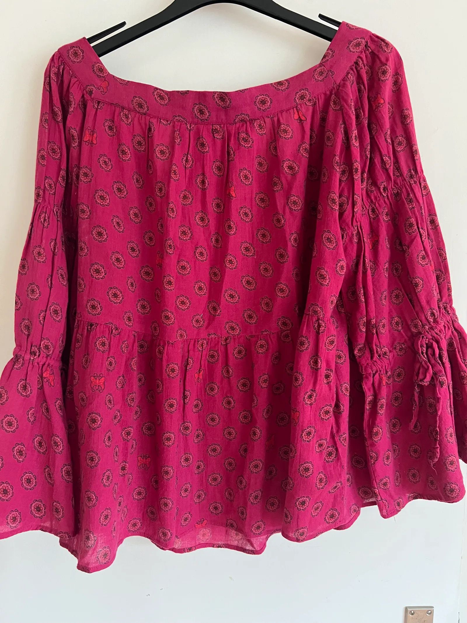 Odd Molly Odd Molly Blouse Size S / US 4 / IT 40 - 2 Thumbnail