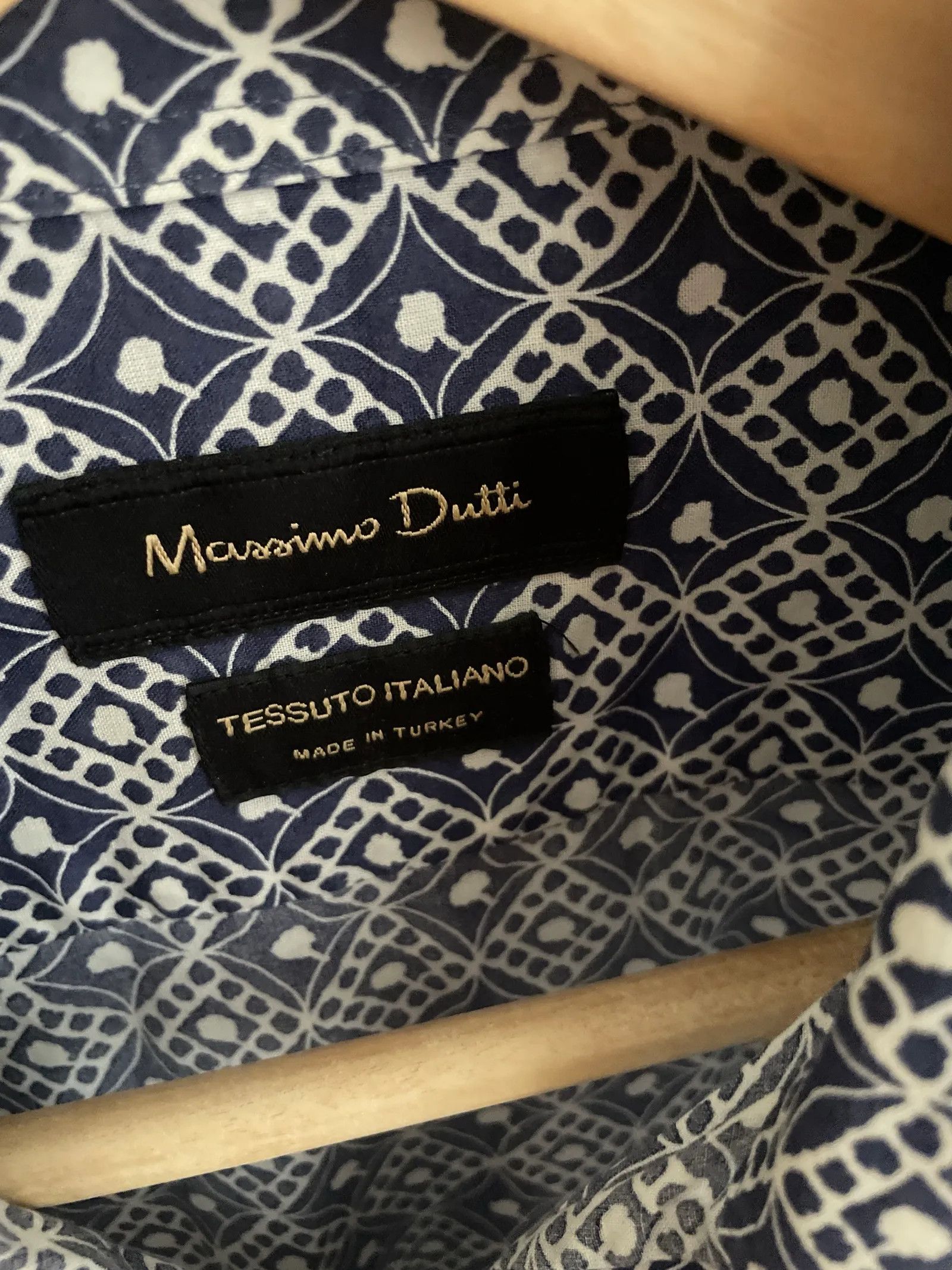 Massimo Dutti Massimo Dutti Shirt Size US S / EU 44-46 / 1 - 2 Thumbnail