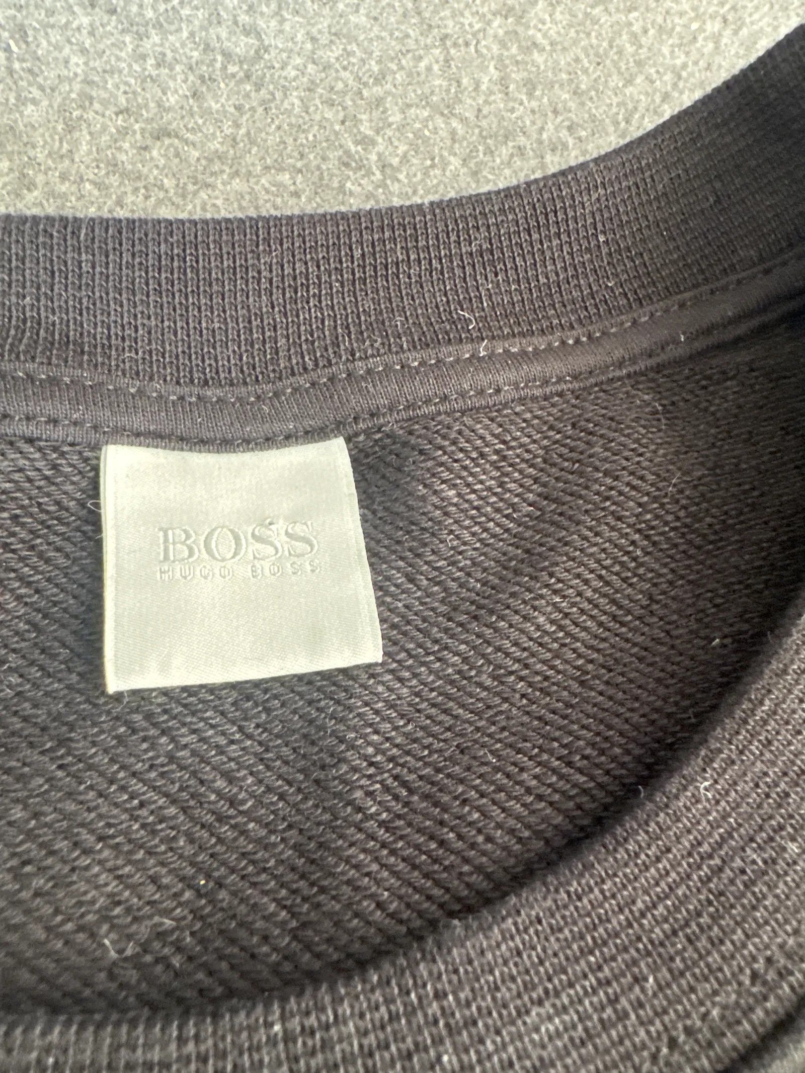 Hugo Boss Hugo Boss Sweatshirt Size M / US 6-8 / IT 42-44 - 2 Thumbnail