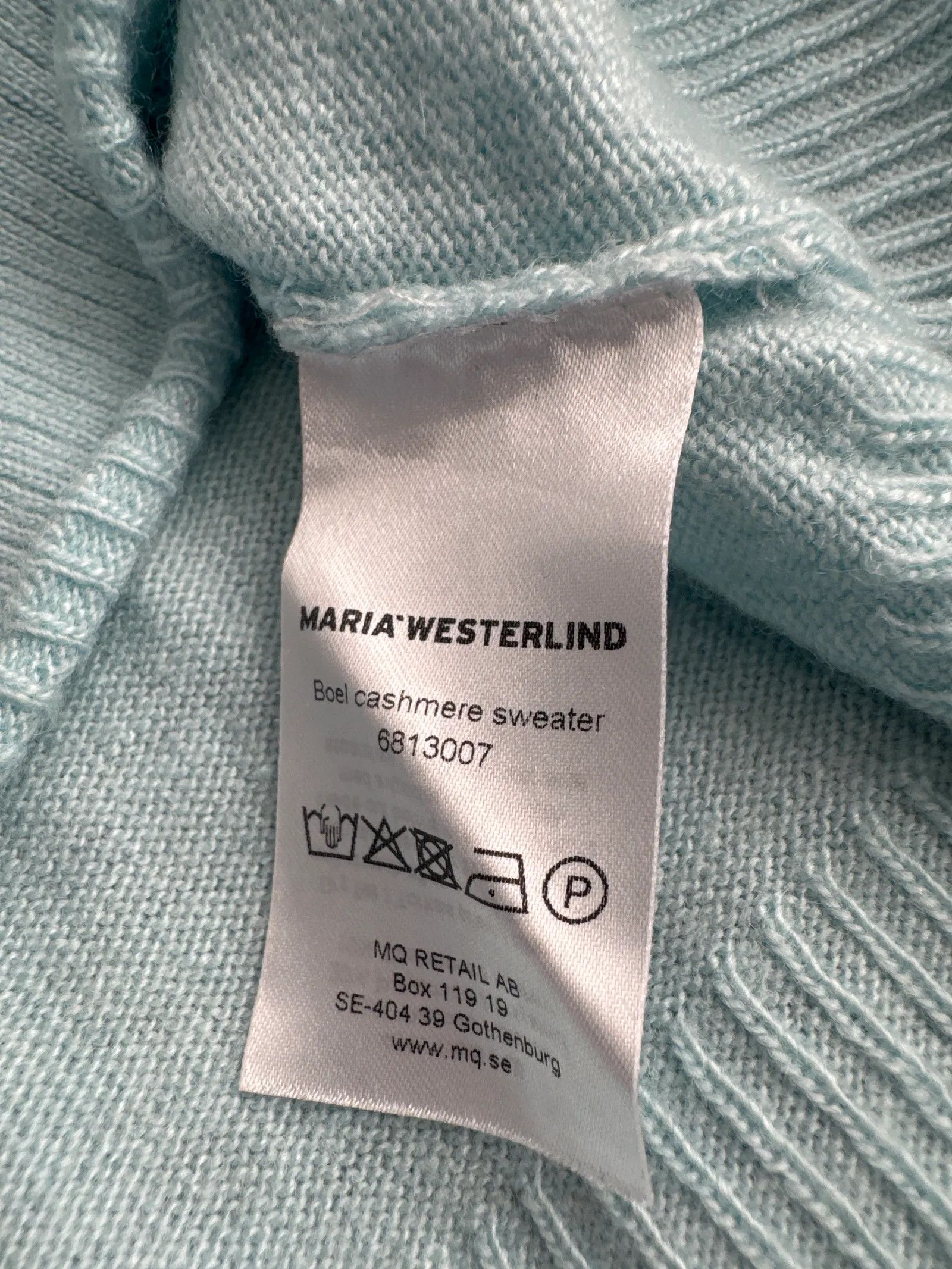 Westerlind Maria Westerlind Sweater Size XS / US 0-2 / IT 36-38 - 3 Thumbnail