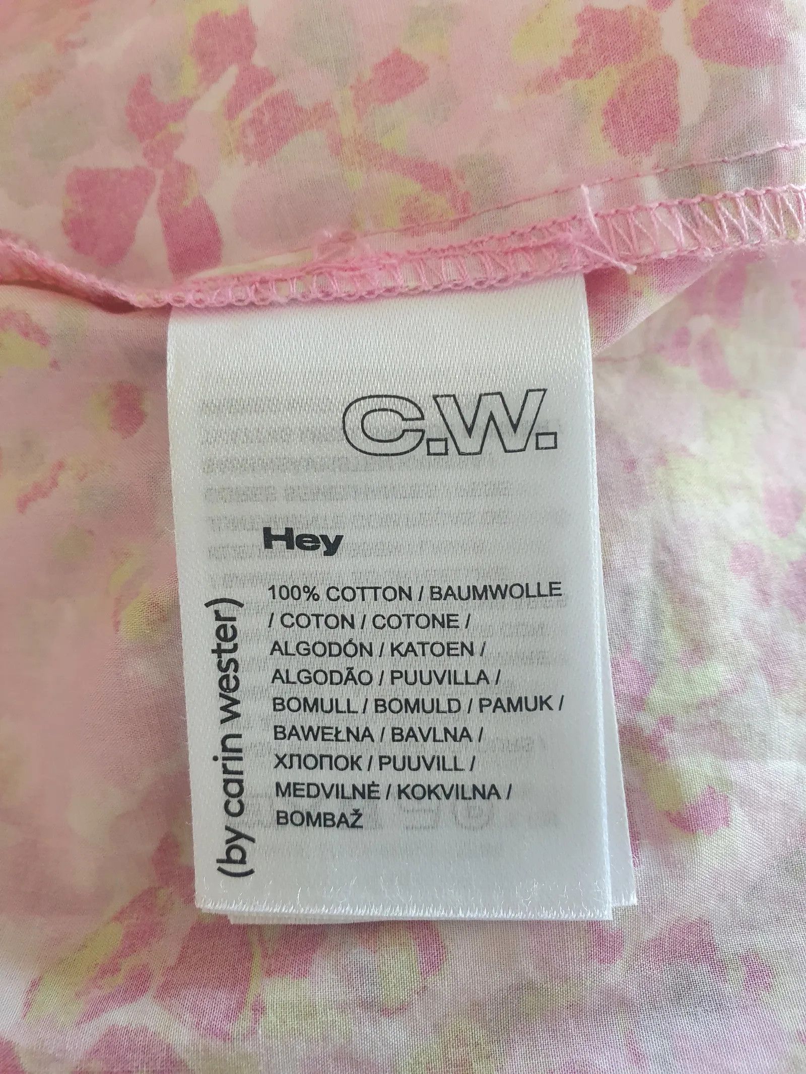 Carin Wester CW Dress Size XS / US 0-2 / IT 36-38 - 3 Thumbnail