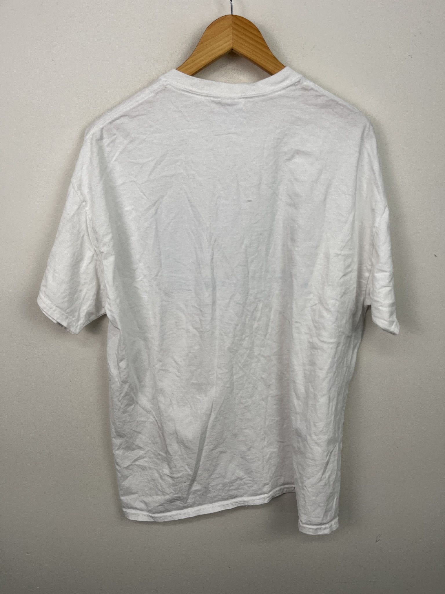 Vintage Vintage 8 MIles to Clean Water Tee Shirt Size XL Size US XL / EU 56 / 4 - 3 Thumbnail