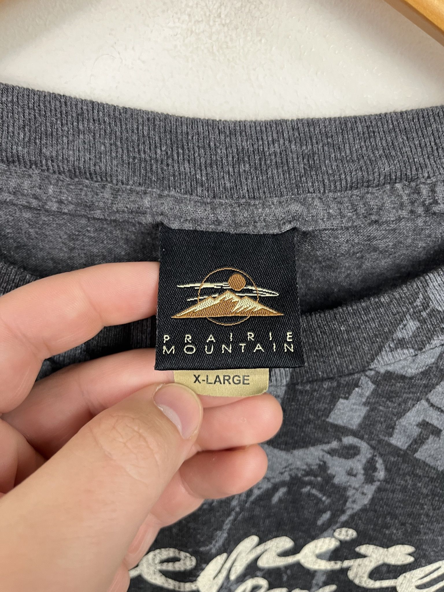 Vintage Vintaage Yosemite National Park T Shirt Size XL Size US XL / EU 56 / 4 - 2 Thumbnail