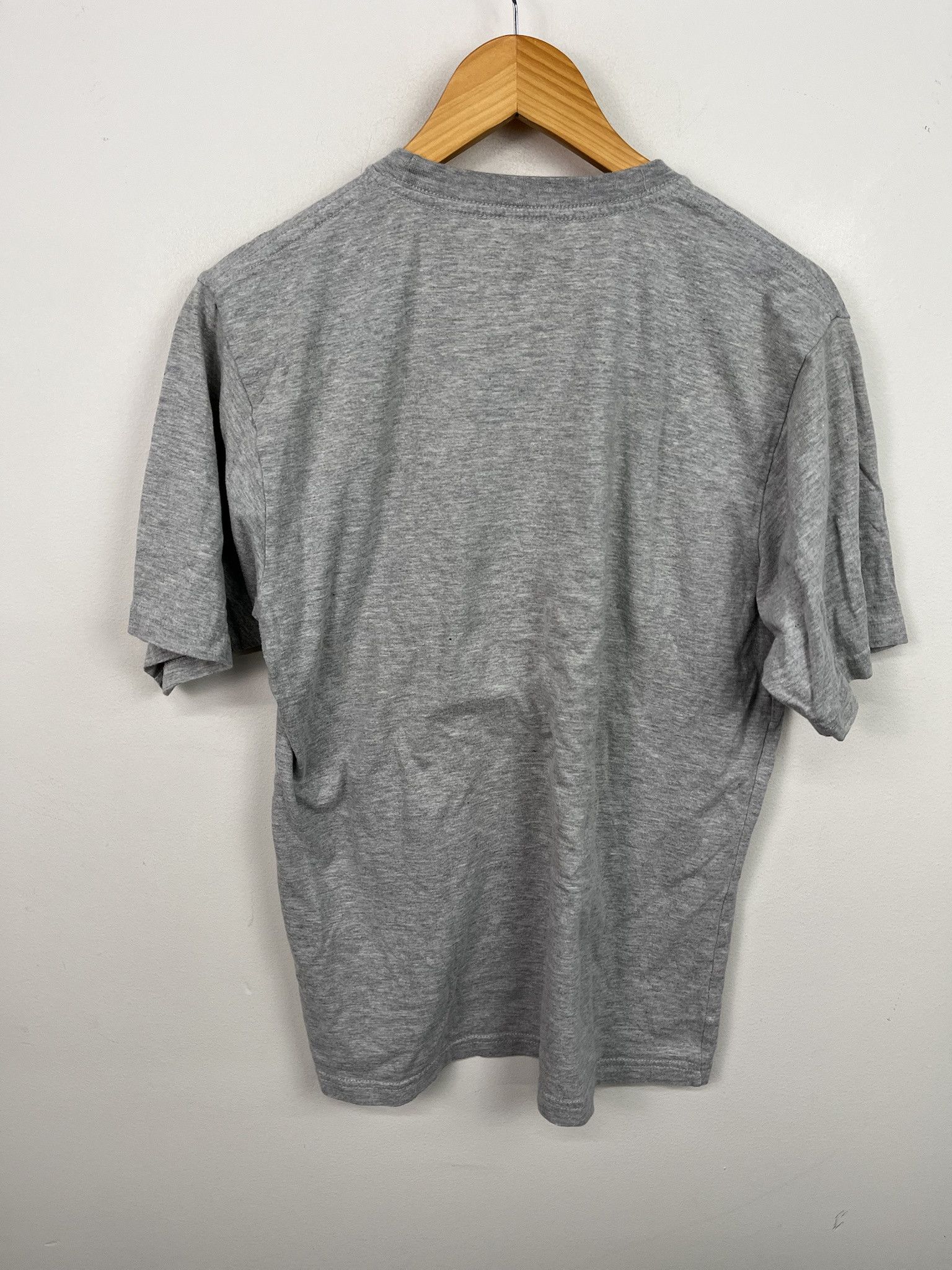 Vintage Champion Embroider C Logo T Shirt Size L Size US L / EU 52-54 / 3 - 3 Thumbnail