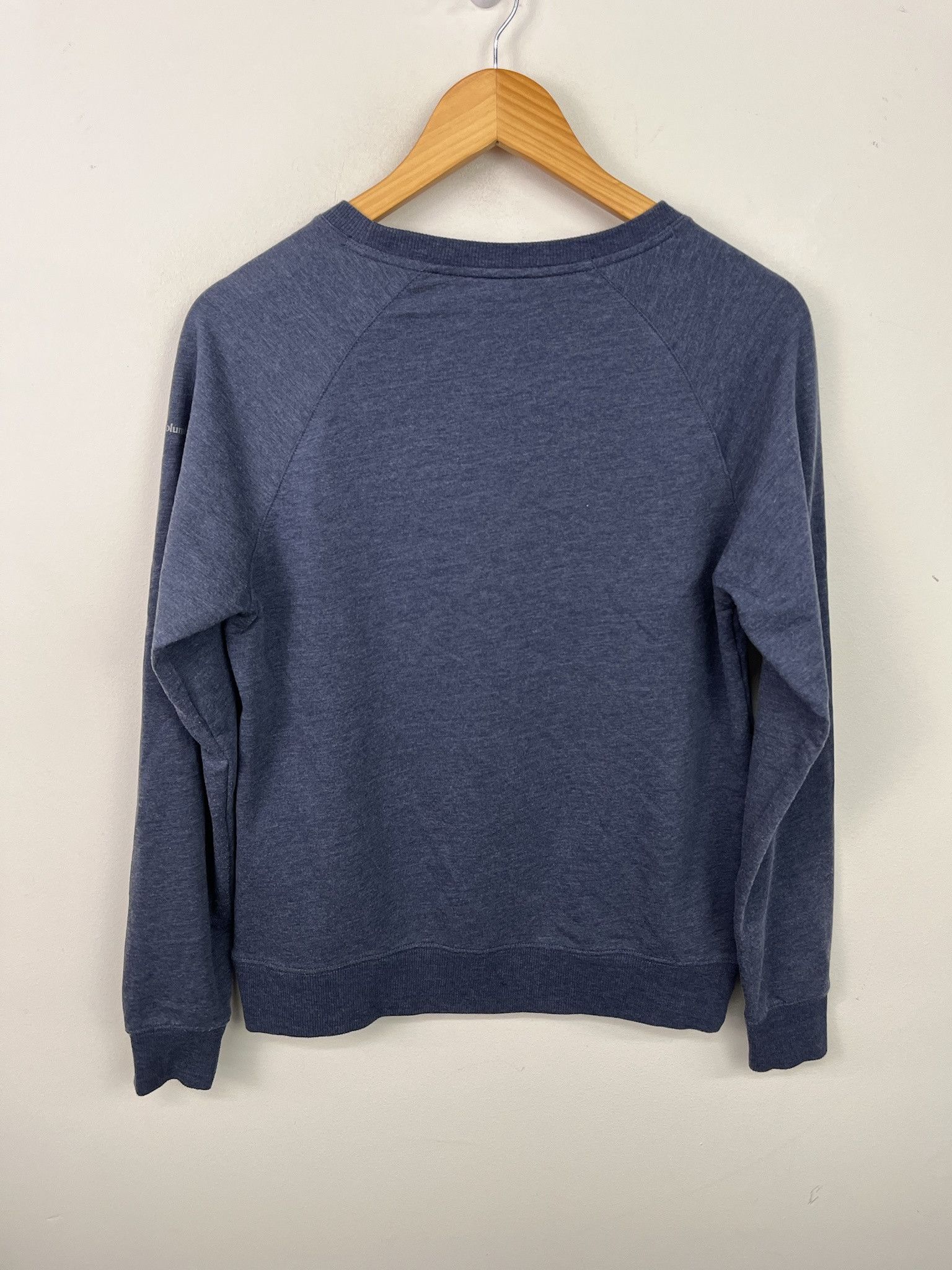 Vintage Vintage Columbia Live the Journey Crewneck Size S Size US S / EU 44-46 / 1 - 3 Thumbnail