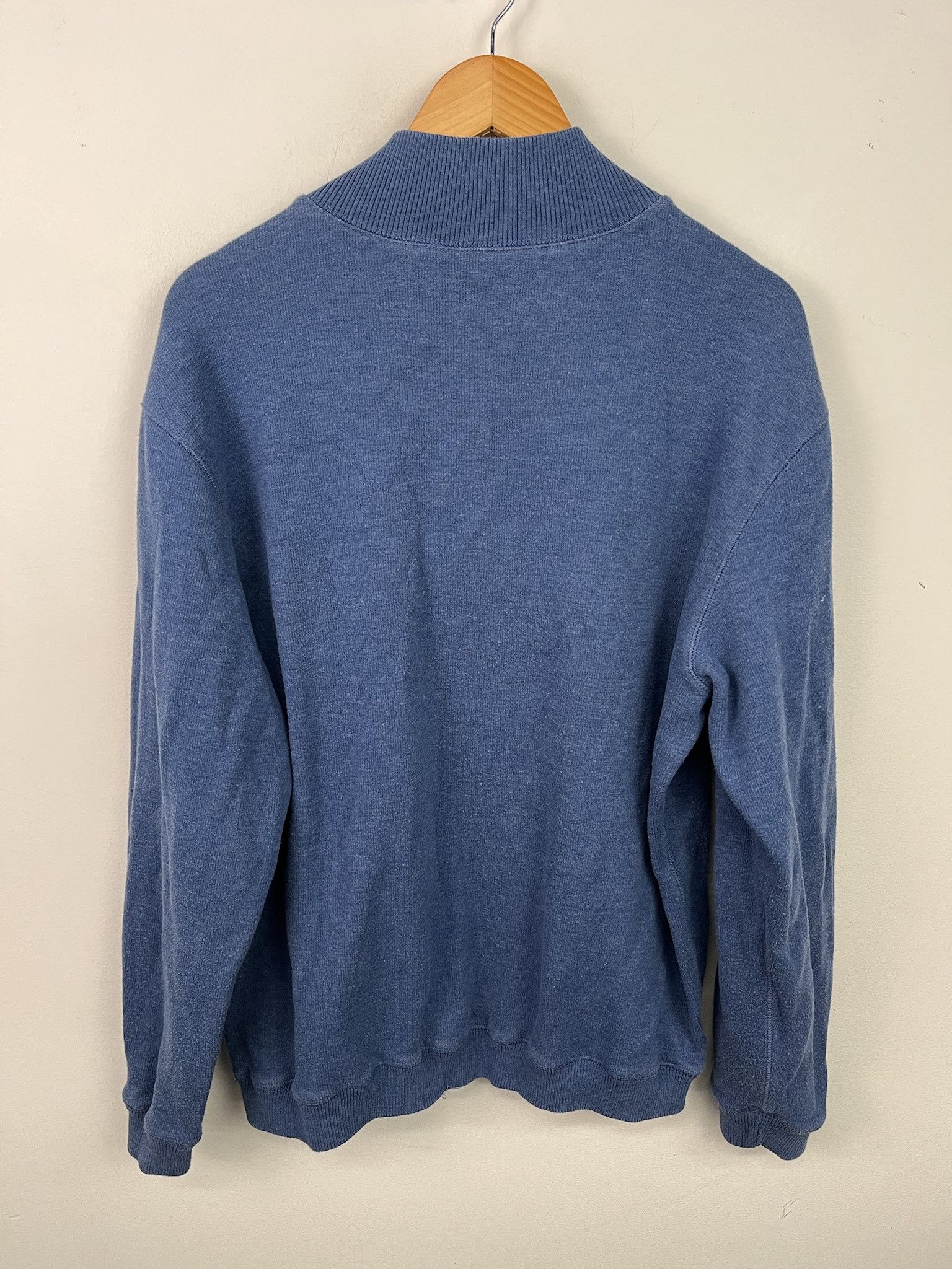 Vintage Vintage Y3K Walt Disney World Quarterzip Sweatshirt Size XL Size US XL / EU 56 / 4 - 4 Thumbnail