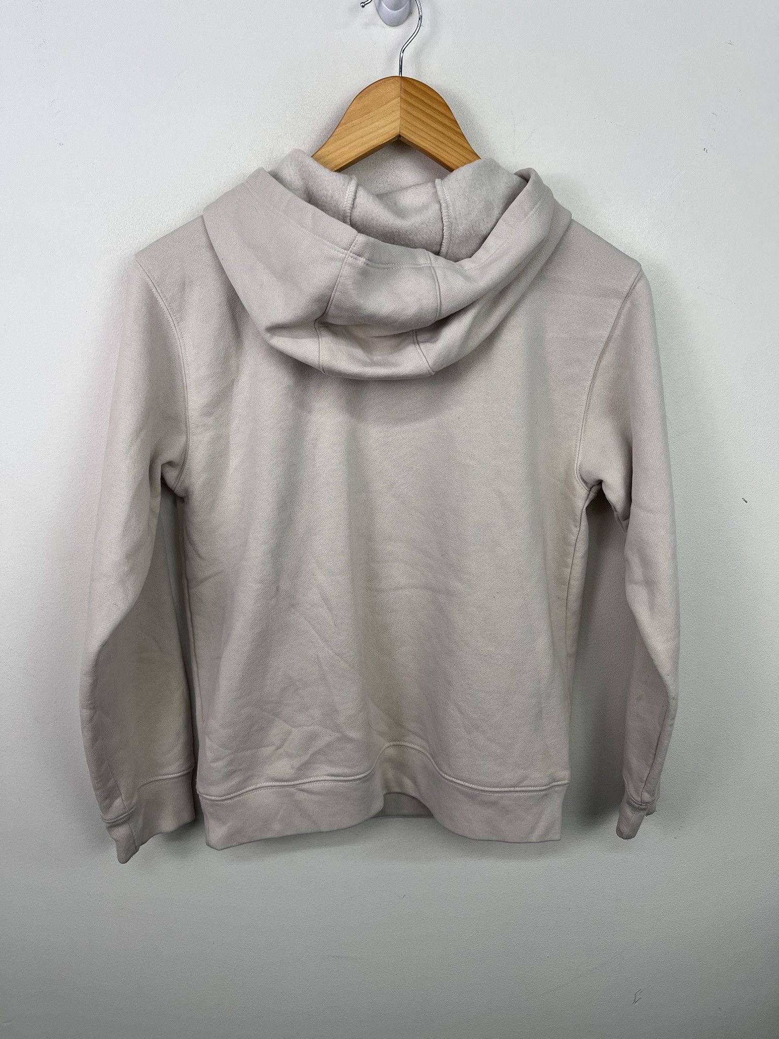Vintage Vintage Carhartt Sleeve Print Logo Hoodie Size XS Size US XS / EU 42 / 0 - 3 Thumbnail