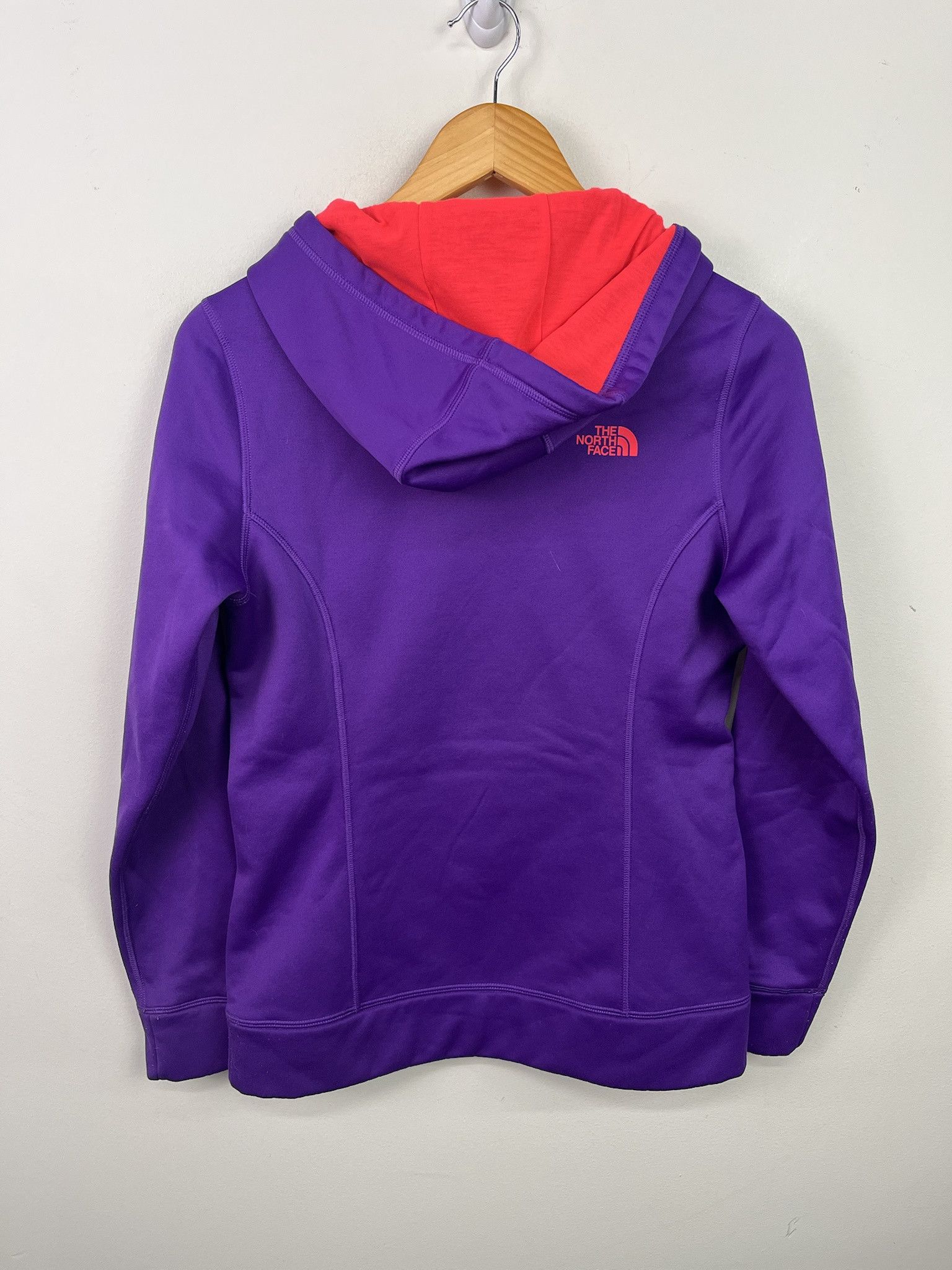 Vintage Vintage The North Face Logo Hoodie Size XS Size US XS / EU 42 / 0 - 3 Thumbnail