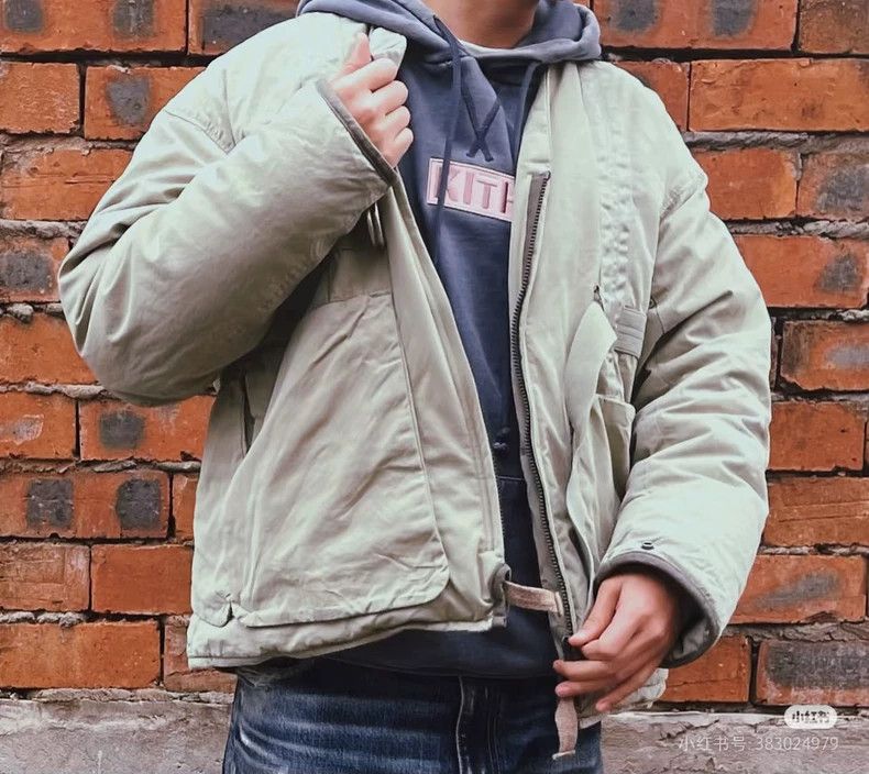 VISVIM 22SS HARRIER RIG DOWN JKT