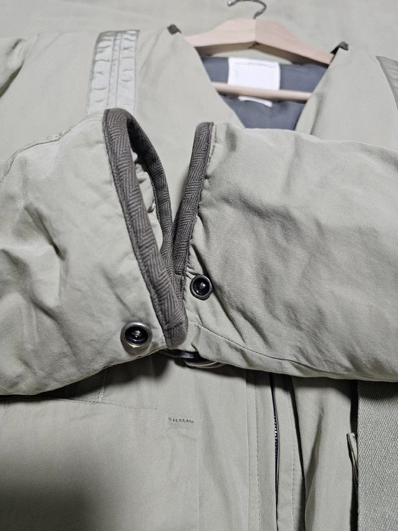 VISVIM 22SS HARRIER RIG DOWN JKT