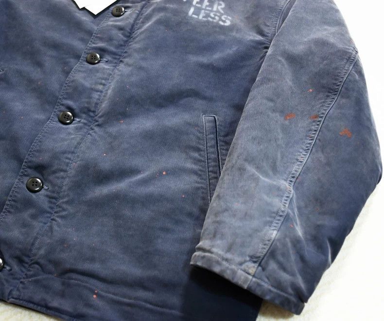 Visvim Chief Deckhand Coat