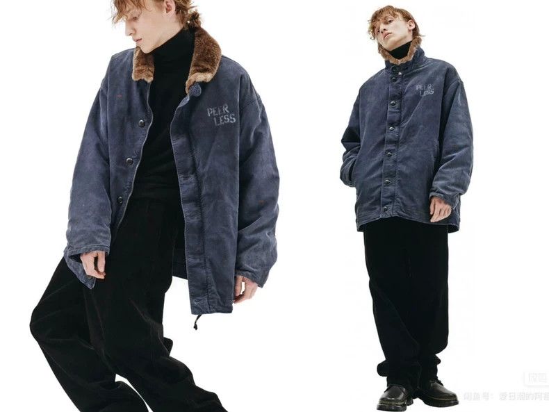 visvim CHIEF DECKHAND COAT
NAVY サイズ2 Visvim Chief Deckhand Jacket - Blue | Garmentory