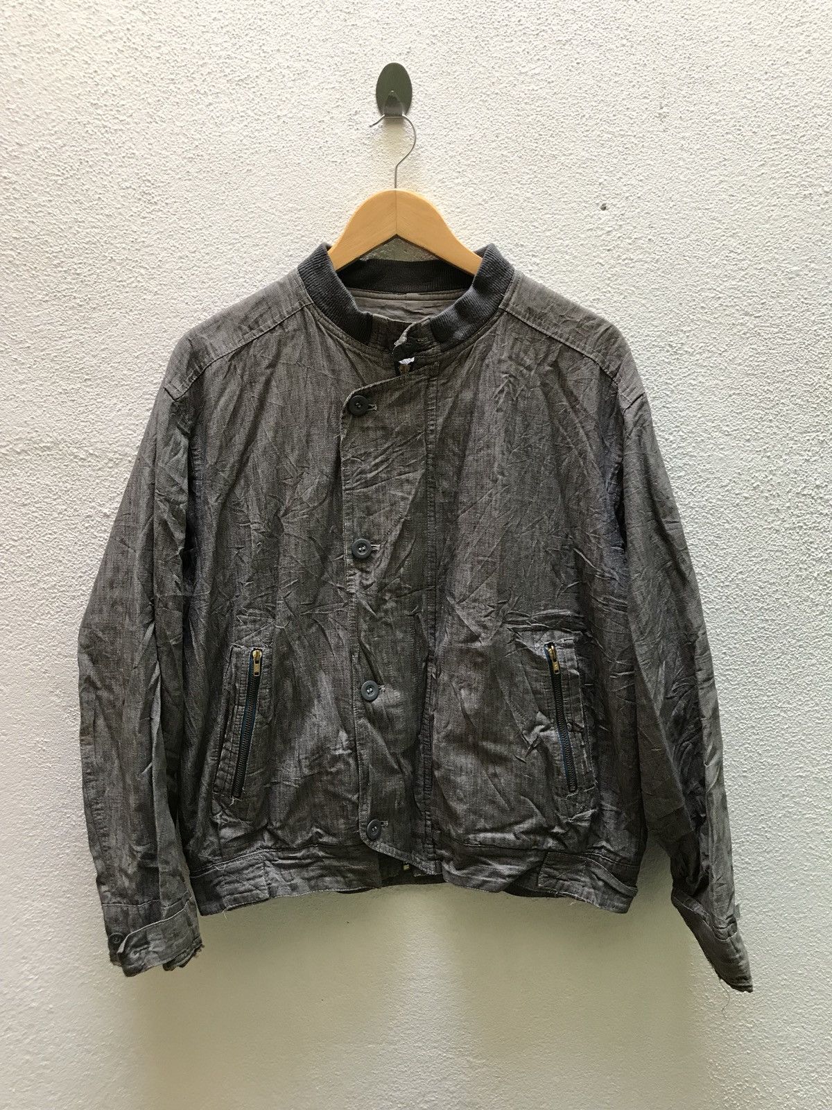 Japanese Brand 🔥💢 Ceronias The Men Japanese Designer Brand Made In Japan Size US M / EU 48-50 / 2 - 1 Thumbnail