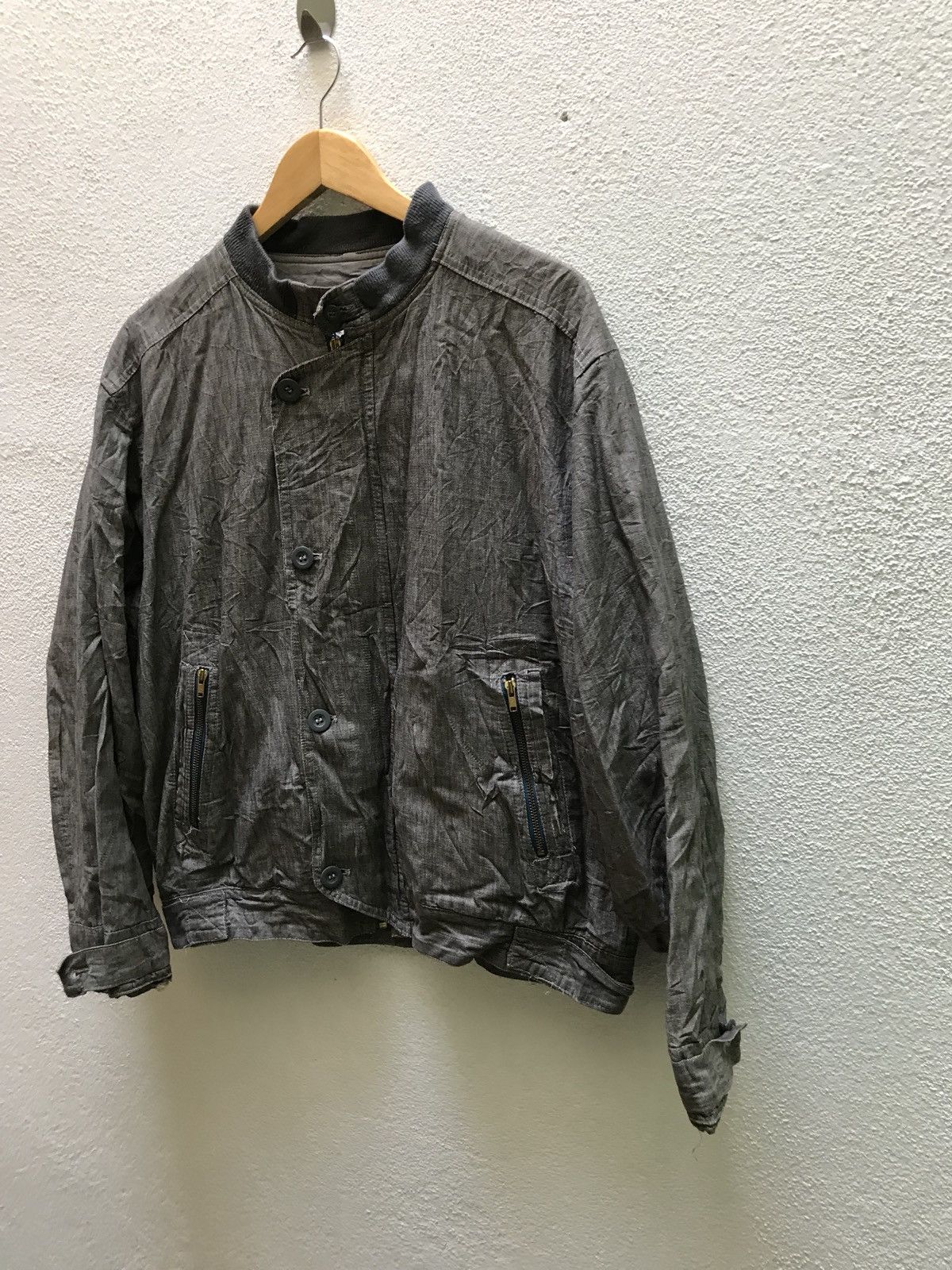 Japanese Brand 🔥💢 Ceronias The Men Japanese Designer Brand Made In Japan Size US M / EU 48-50 / 2 - 3 Thumbnail