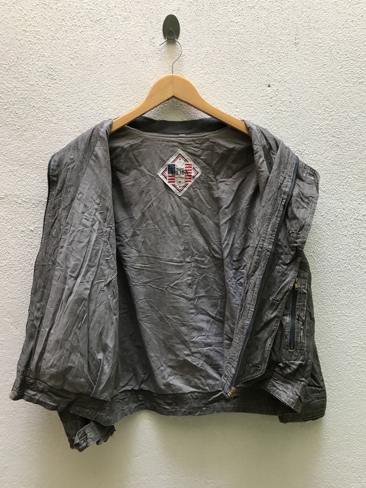 Japanese Brand 🔥💢 Ceronias The Men Japanese Designer Brand Made In Japan Size US M / EU 48-50 / 2 - 6 Thumbnail
