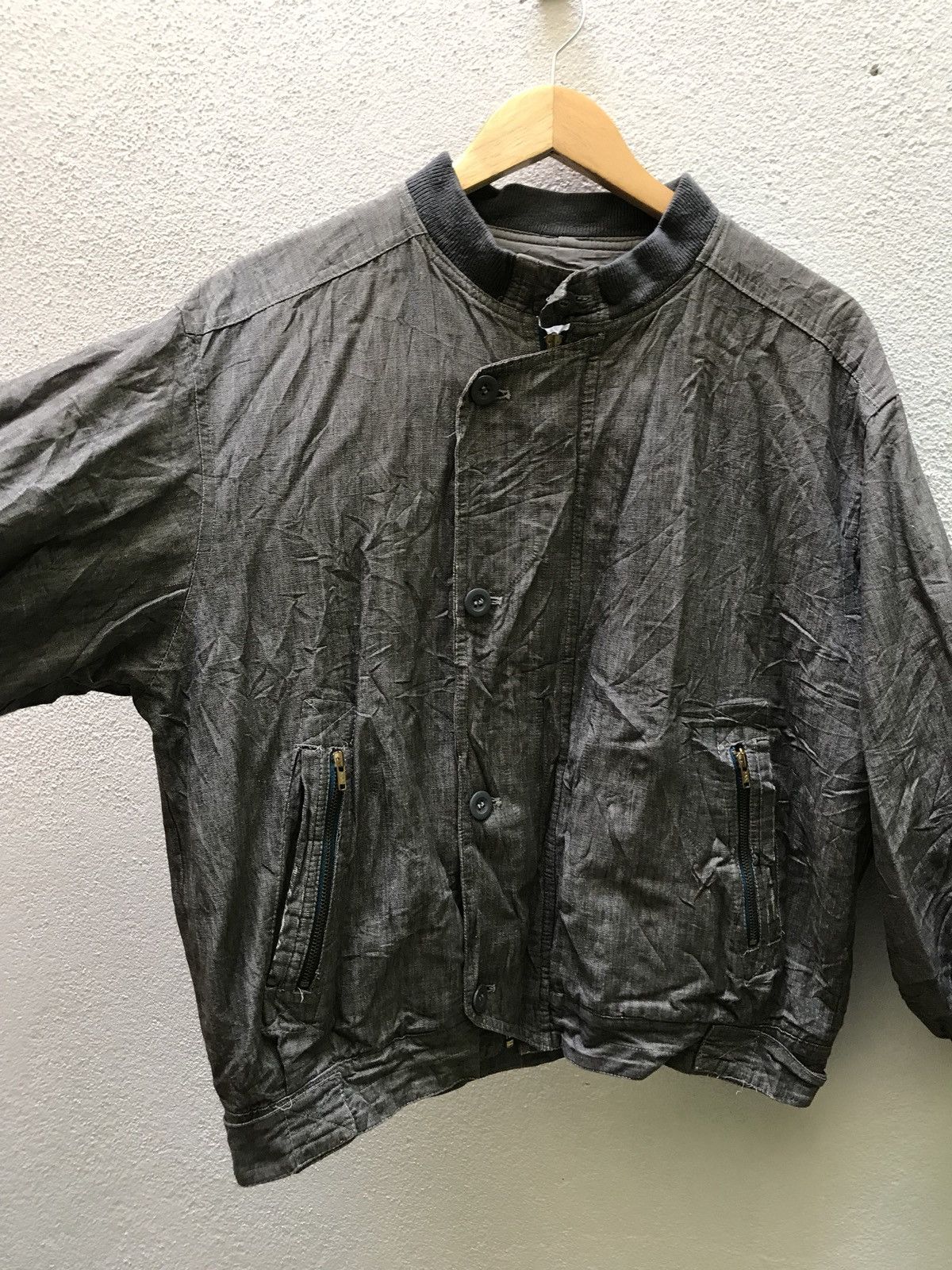 Japanese Brand 🔥💢 Ceronias The Men Japanese Designer Brand Made In Japan Size US M / EU 48-50 / 2 - 7 Thumbnail