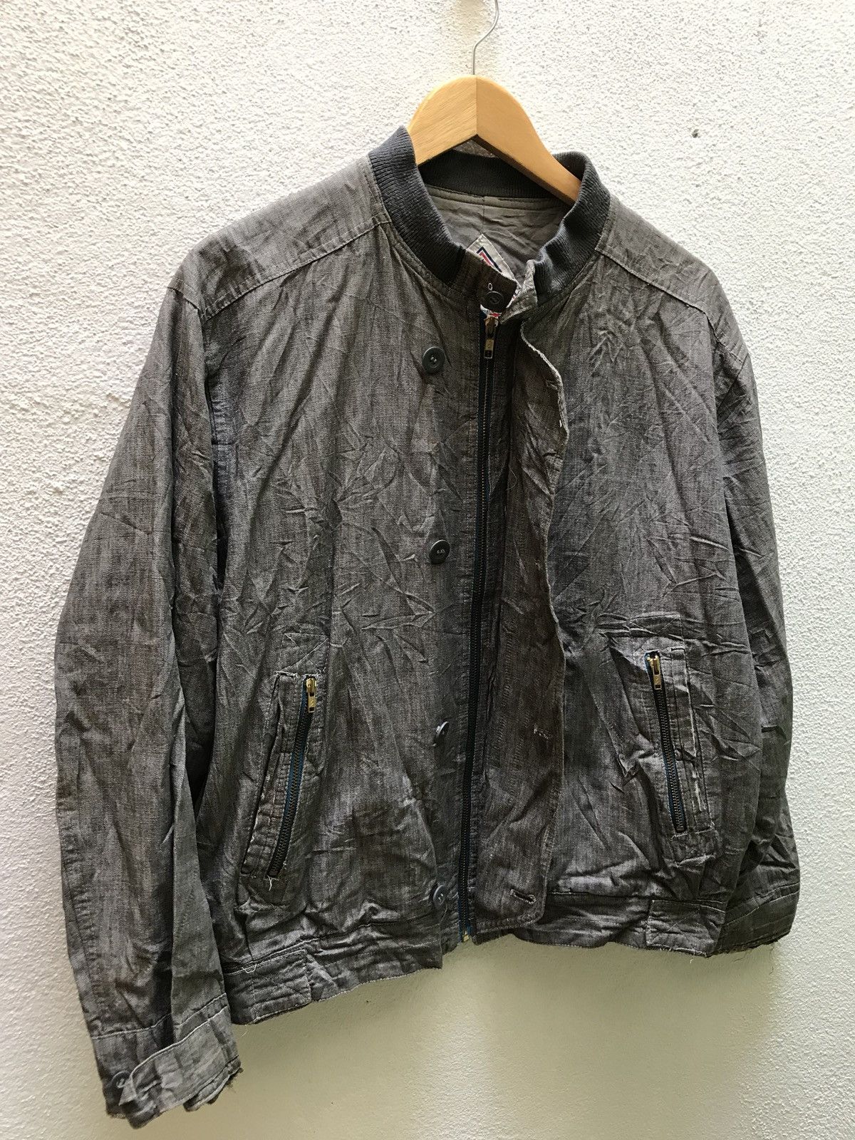 Japanese Brand 🔥💢 Ceronias The Men Japanese Designer Brand Made In Japan Size US M / EU 48-50 / 2 - 4 Thumbnail
