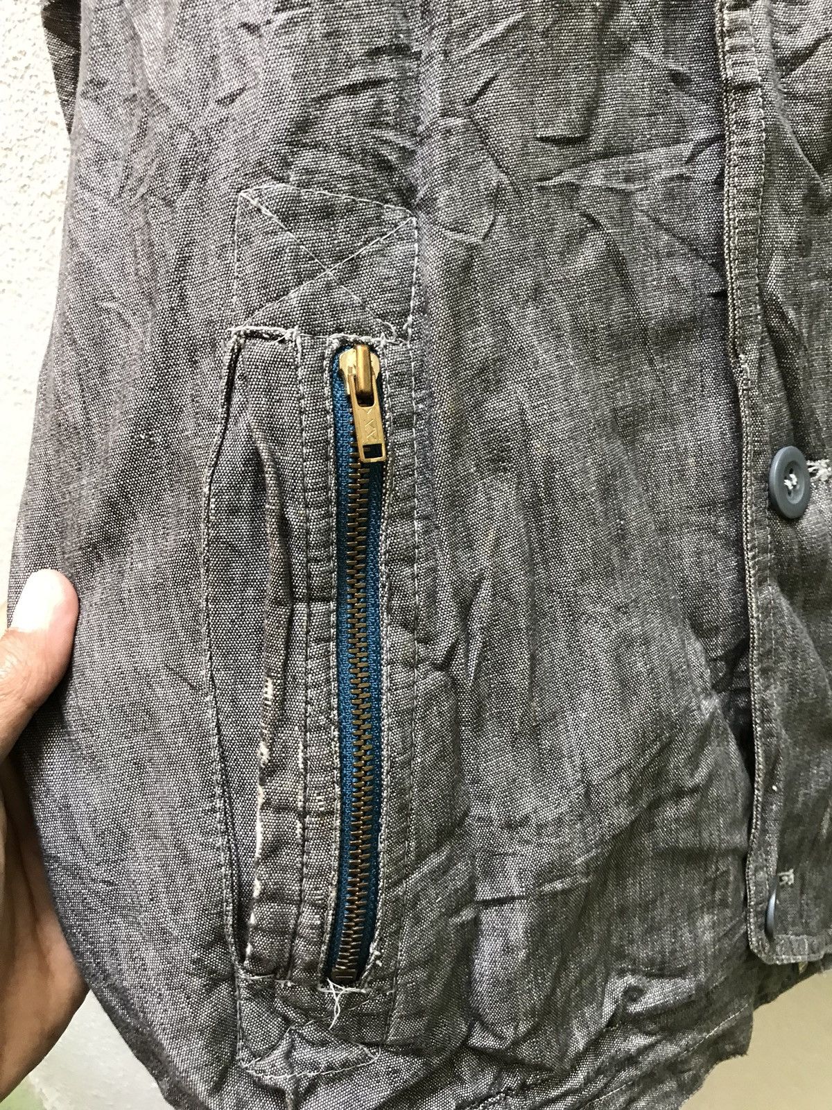 Japanese Brand 🔥💢 Ceronias The Men Japanese Designer Brand Made In Japan Size US M / EU 48-50 / 2 - 9 Thumbnail