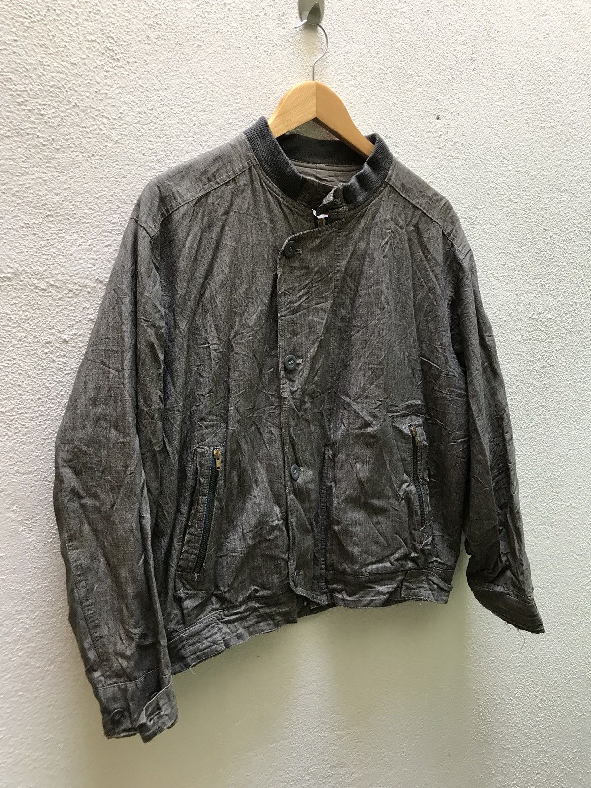 Japanese Brand 🔥💢 Ceronias The Men Japanese Designer Brand Made In Japan Size US M / EU 48-50 / 2 - 2 Thumbnail