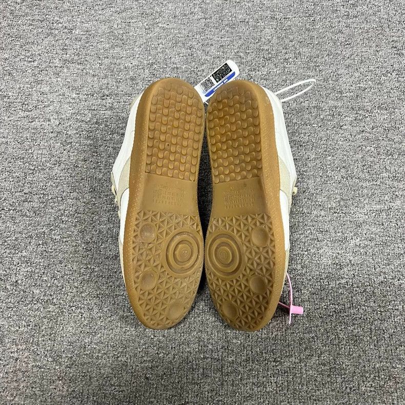 Maison Margiela Maison Margiela White Casual Sneakers Size 36.5 Size US 7 / IT 37 - 6 Thumbnail