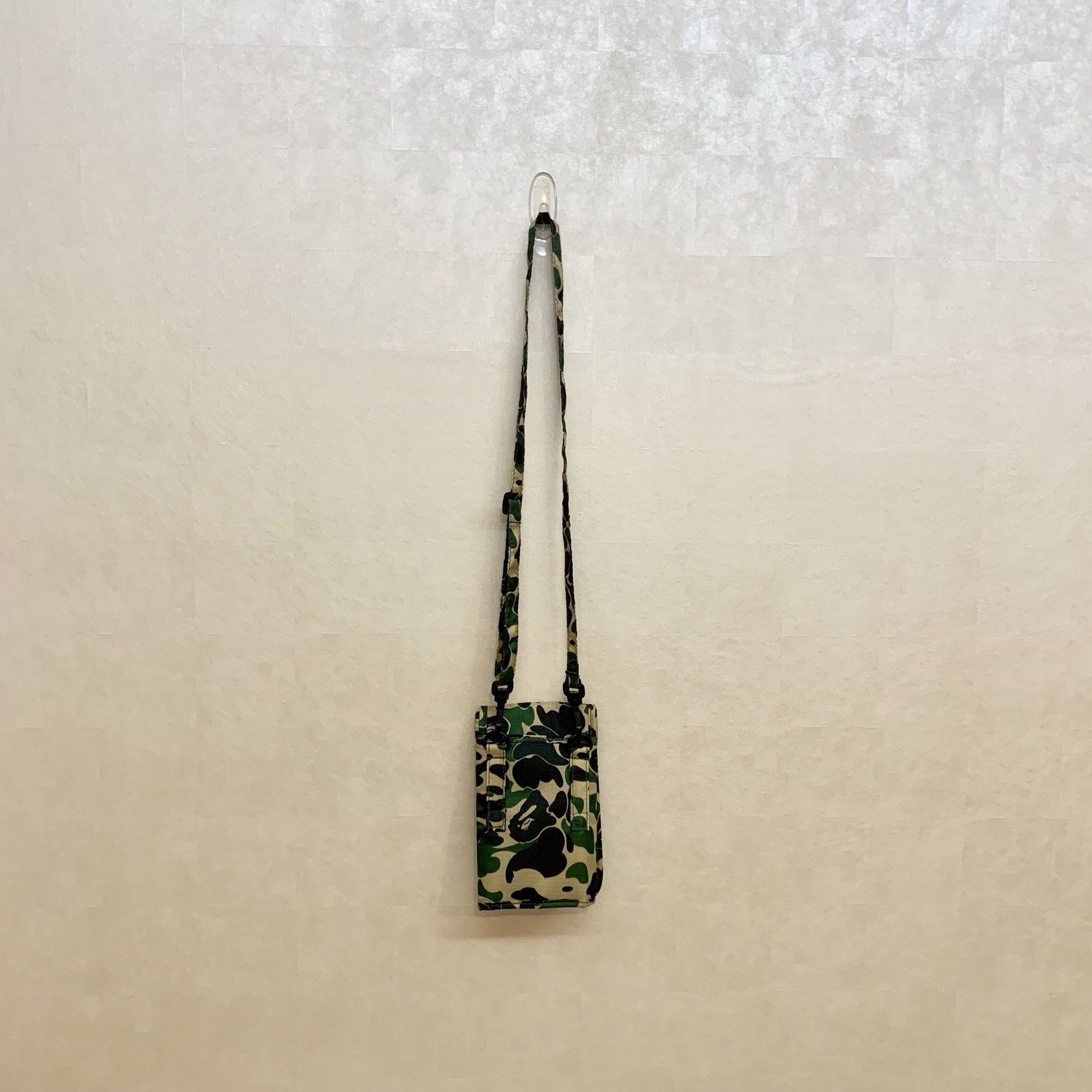 Bape Bape Camo Passport/Travel Pouch Size ONE SIZE - 2 Thumbnail