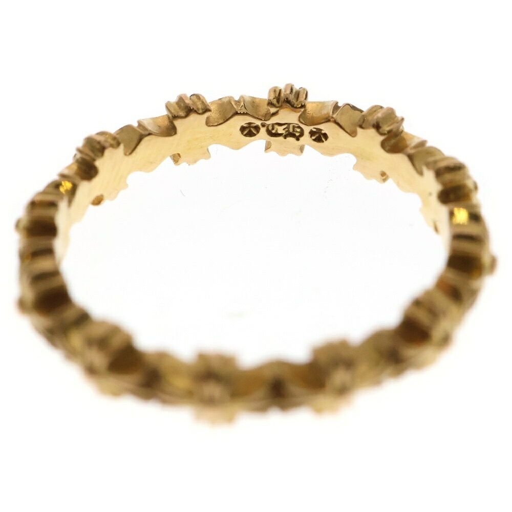 アクセサリー CHROME HEARTS RING TNY E CH PLS 5LINK CHROME HEARTS クロムハーツ TINY E CH PLS BAND タイニーECHプラス