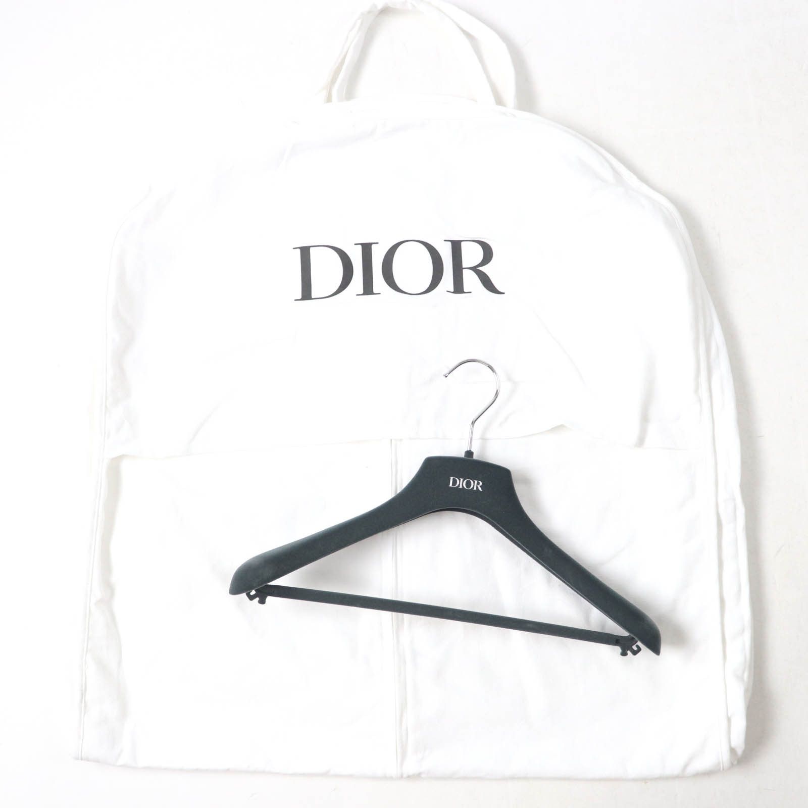 Dior Dior Christian Dior Blouson anorak Polyester Jacket Others Outerwear 017C10A2856 DUTY FREE for USA Size ONE SIZE - 5 Thumbnail